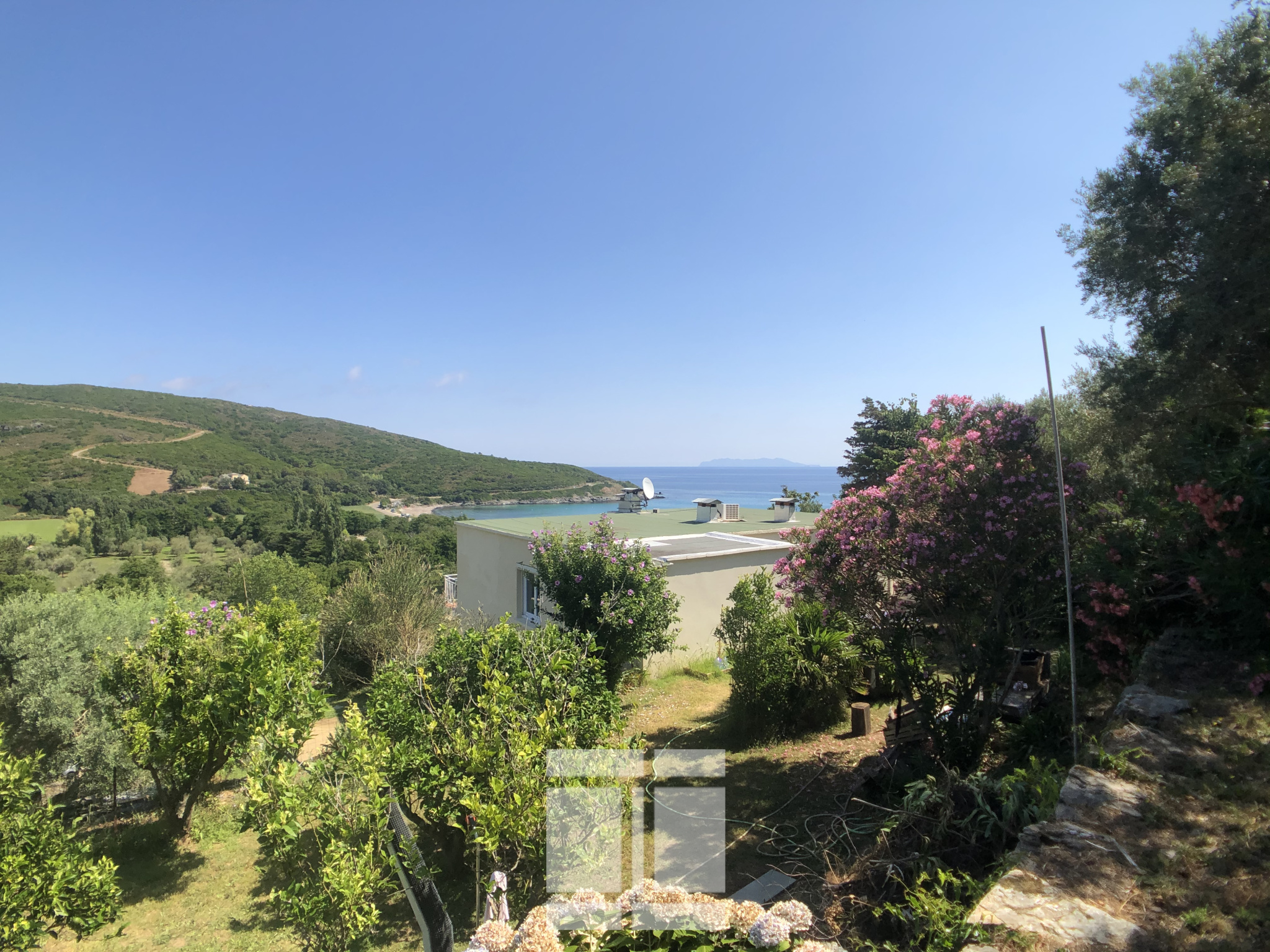 Maison dans le Cap Corse de Type F6