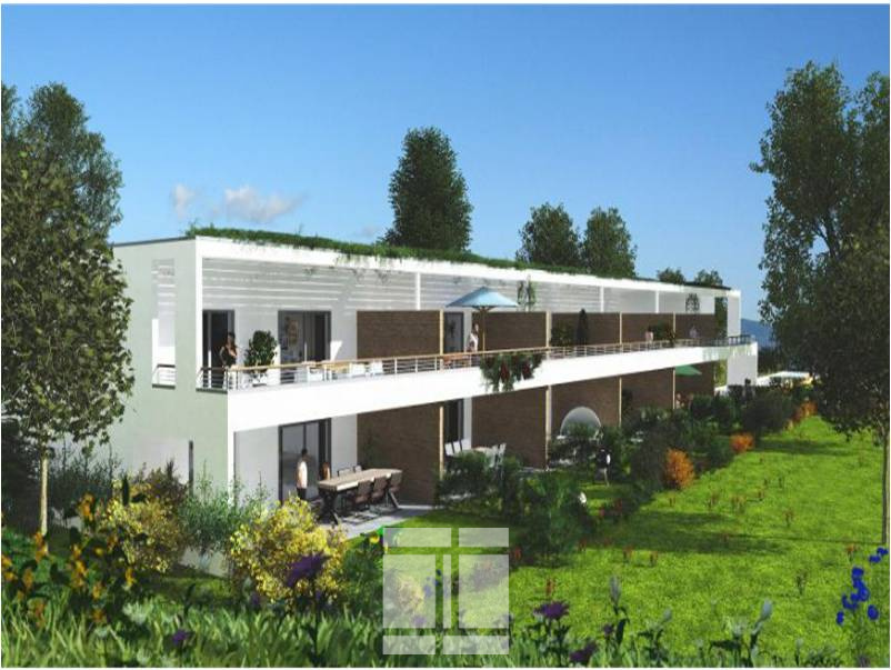 NEUF - APPARTEMENT T2 - LA RESIDENCE DU FORT - PORTICCIO - ACCESSION OU INVESTISSEMENT