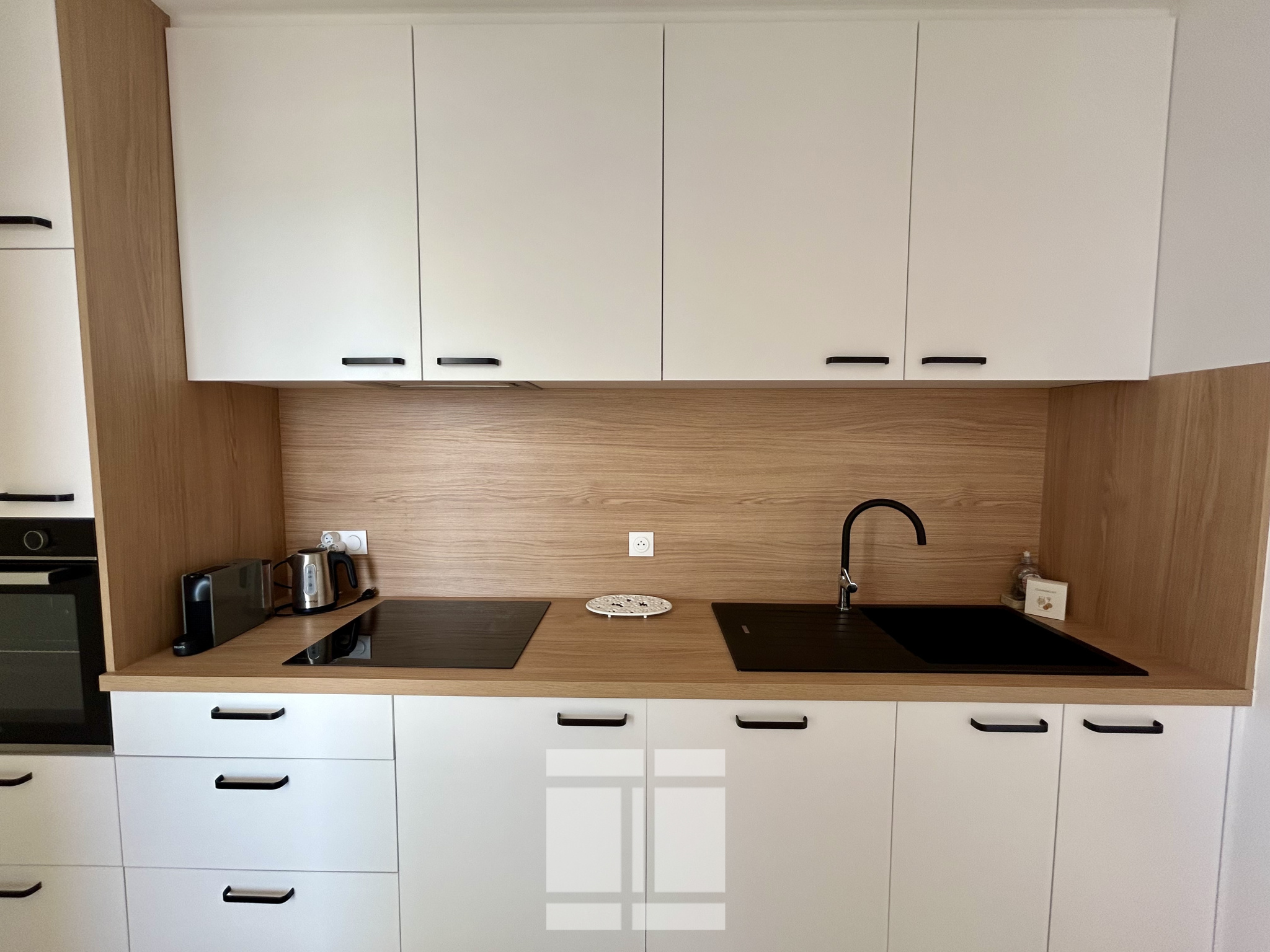A VENDRE - APPARTEMENT VUE MER -  100M DE LA PLAGE - LUMIO