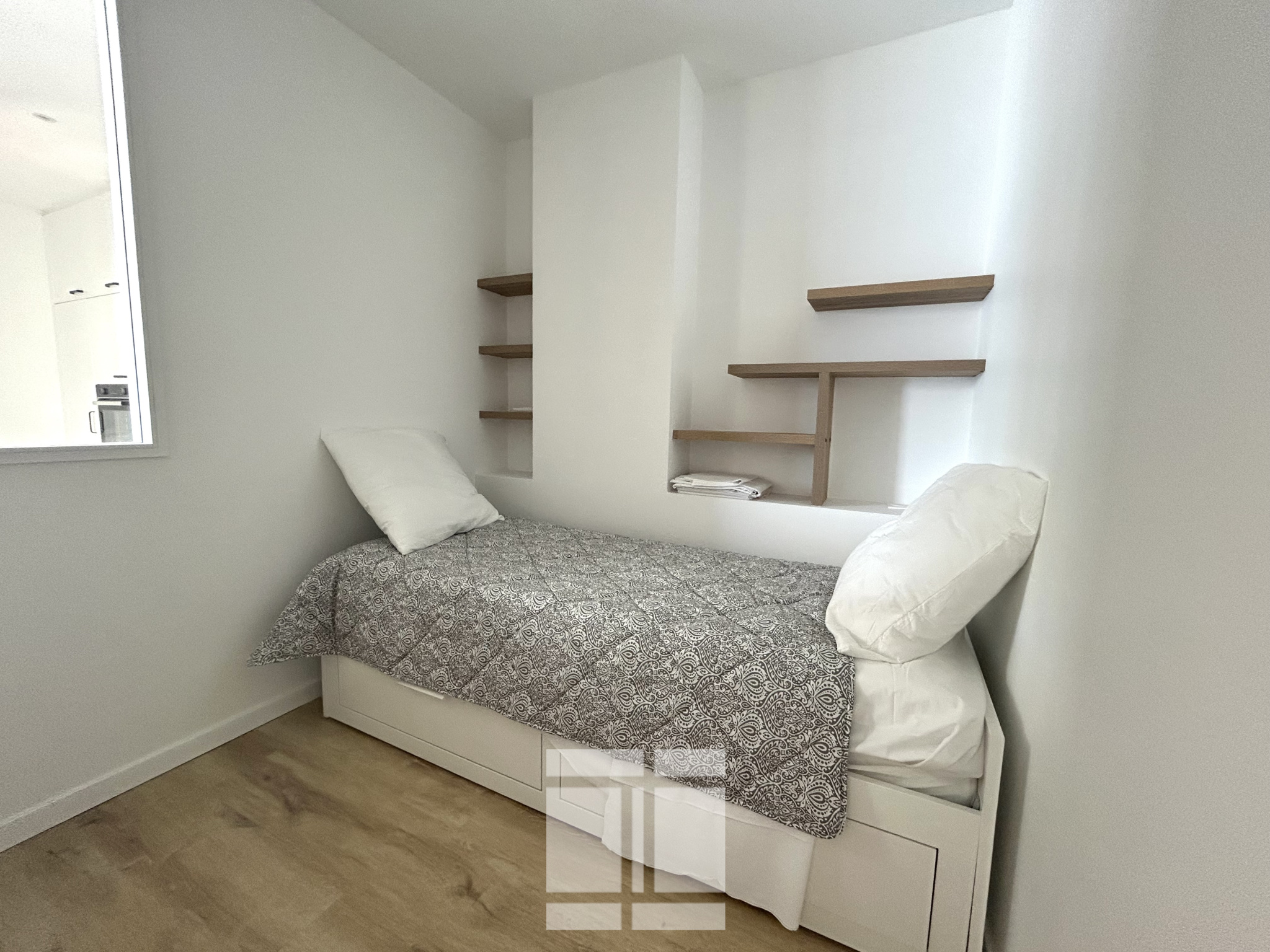 A VENDRE - APPARTEMENT VUE MER -  100M DE LA PLAGE - LUMIO
