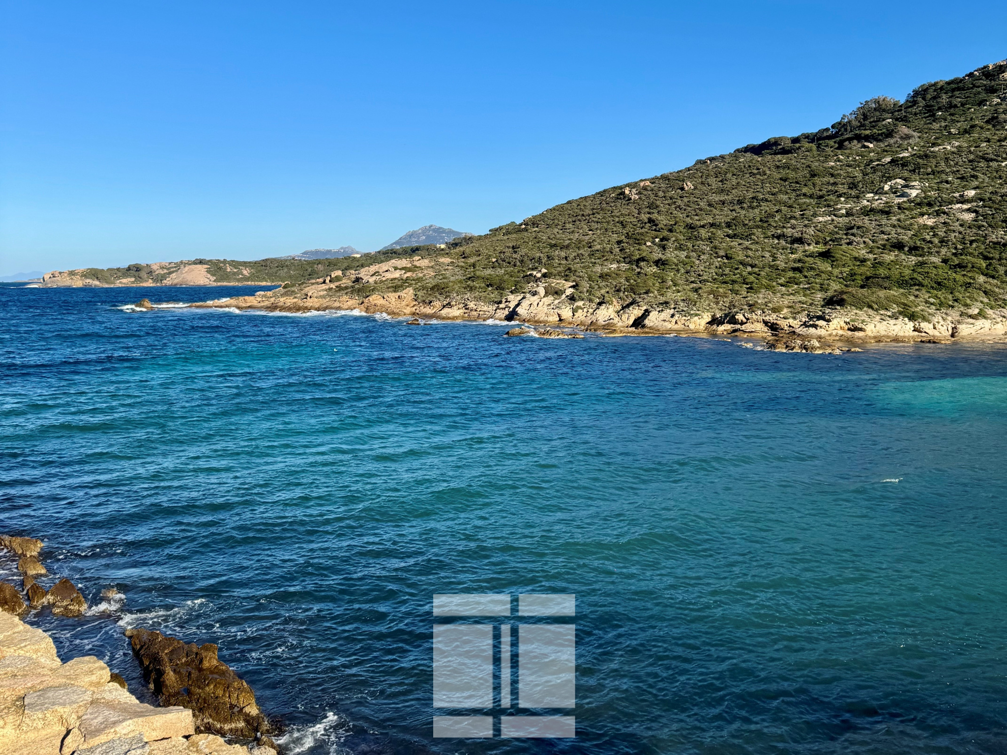 A VENDRE - APPARTEMENT T3 CALVI - 63,29 m2 - PROCHE MER ET CENTRE-VILLE
