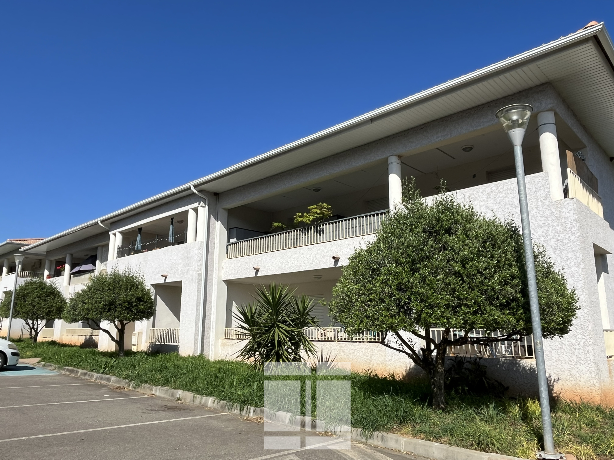 SORBO OCAGNANO/QUERCIOLO - IMMENSE JARDIN PRIVATIF ET DOUBLE PARKING