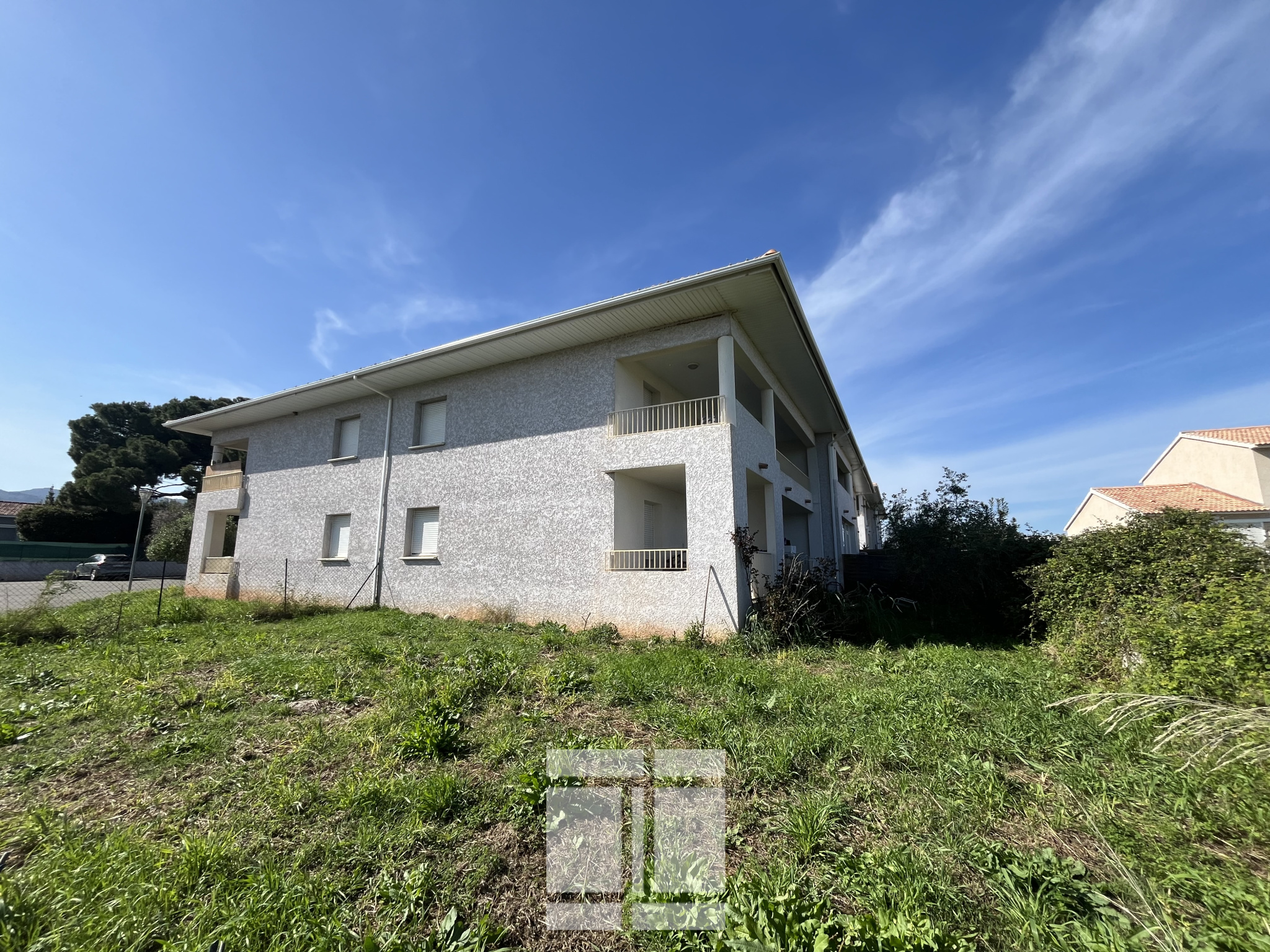 SORBO OCAGNANO/QUERCIOLO - IMMENSE JARDIN PRIVATIF ET DOUBLE PARKING