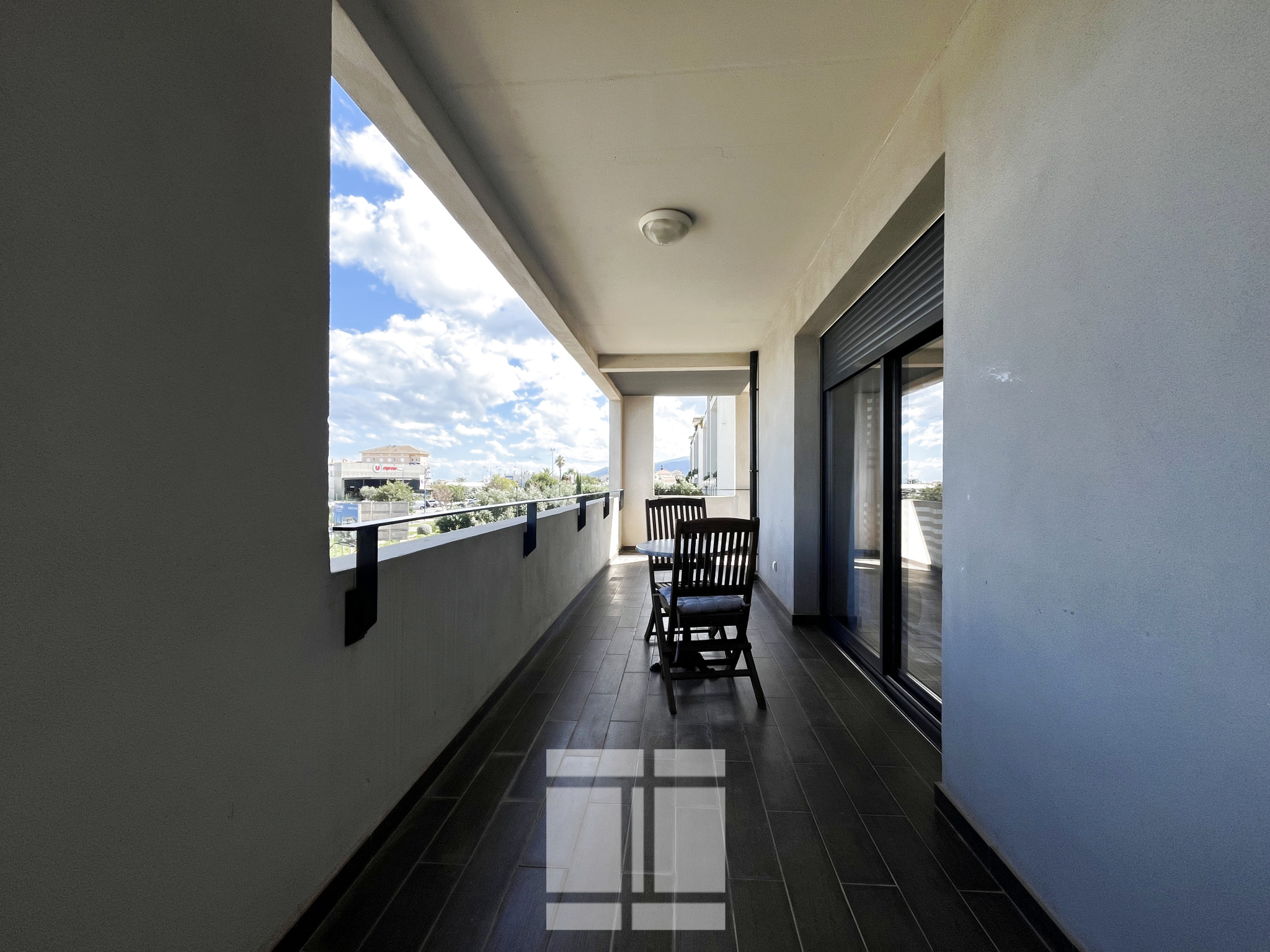 BORGO - VUE DEGAGEE, TERRASSE 50M2