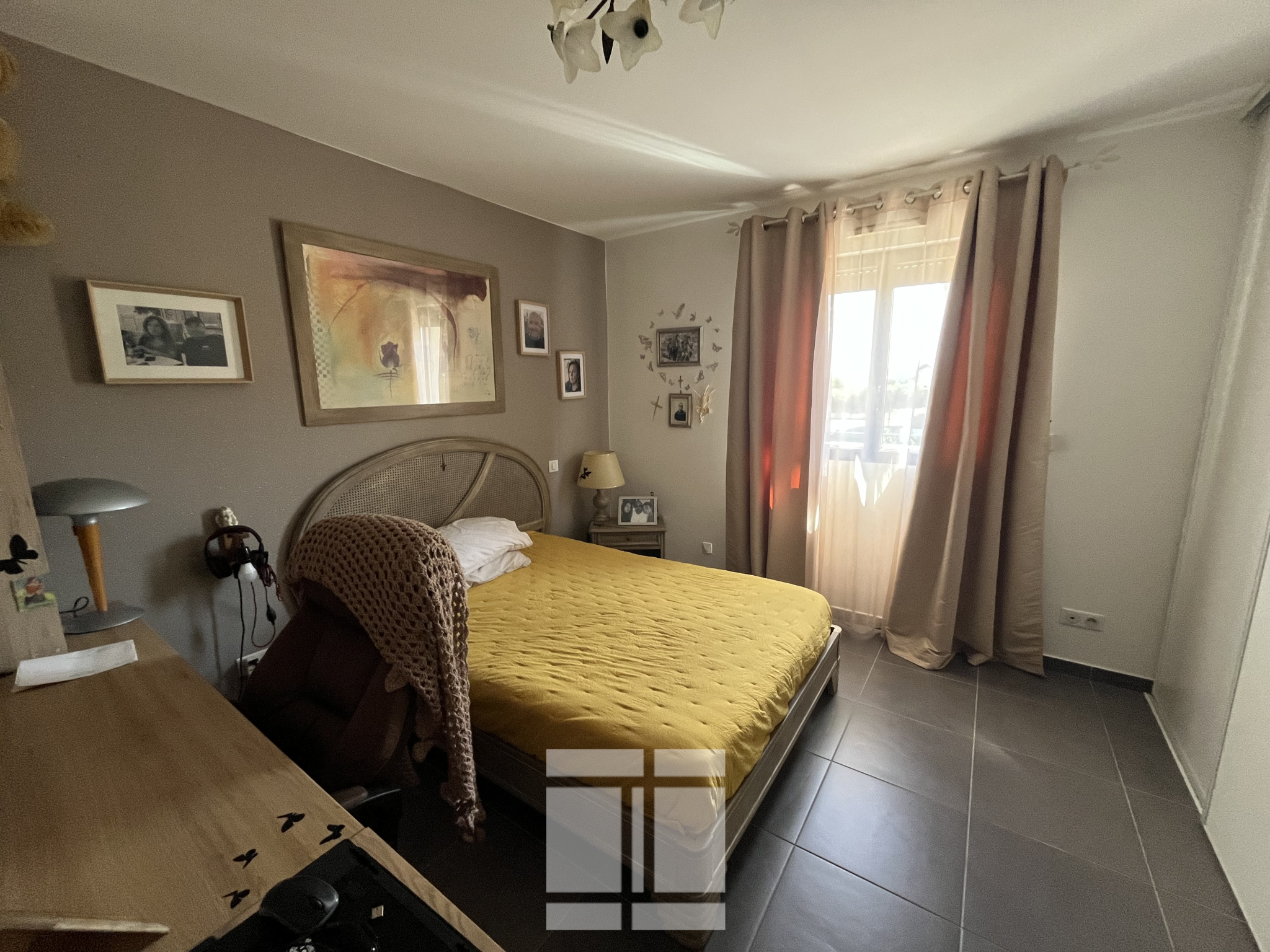 BORGO - VUE DEGAGEE, TERRASSE 50M2
