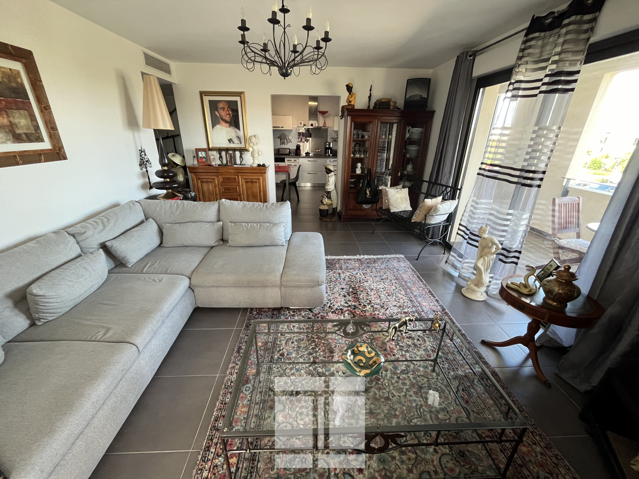 BORGO - VUE DEGAGEE, TERRASSE 50M2