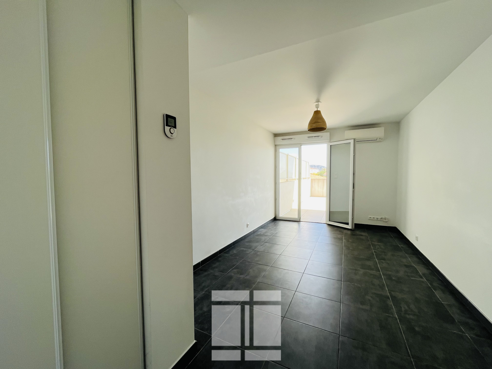 Appartement 1 pièce 37m2 avec terrasse