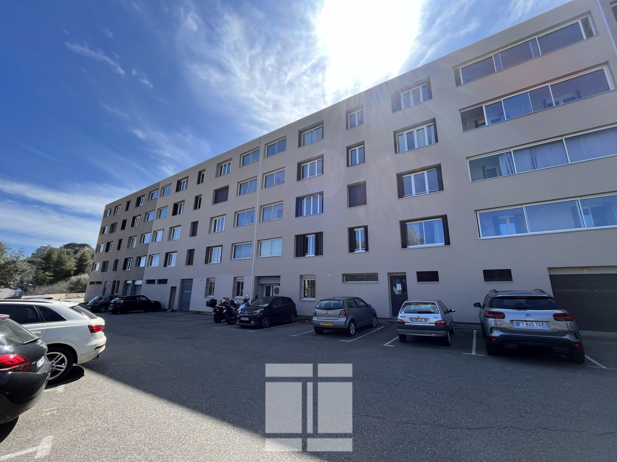 BASTIA - RECIPELLO F3 AVEC PARKING