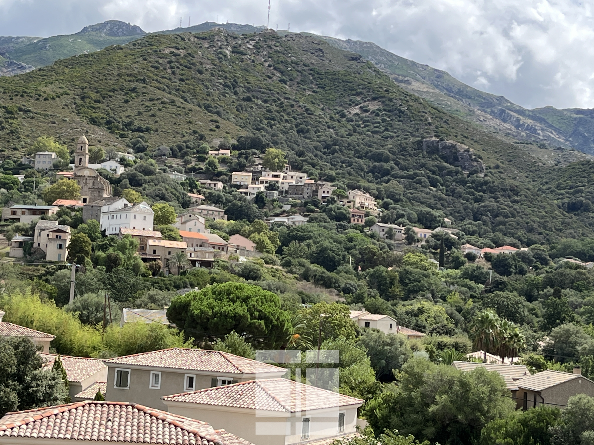 PATRIMONIO / SAINT FLORENT T2 AVEC TERRASSE