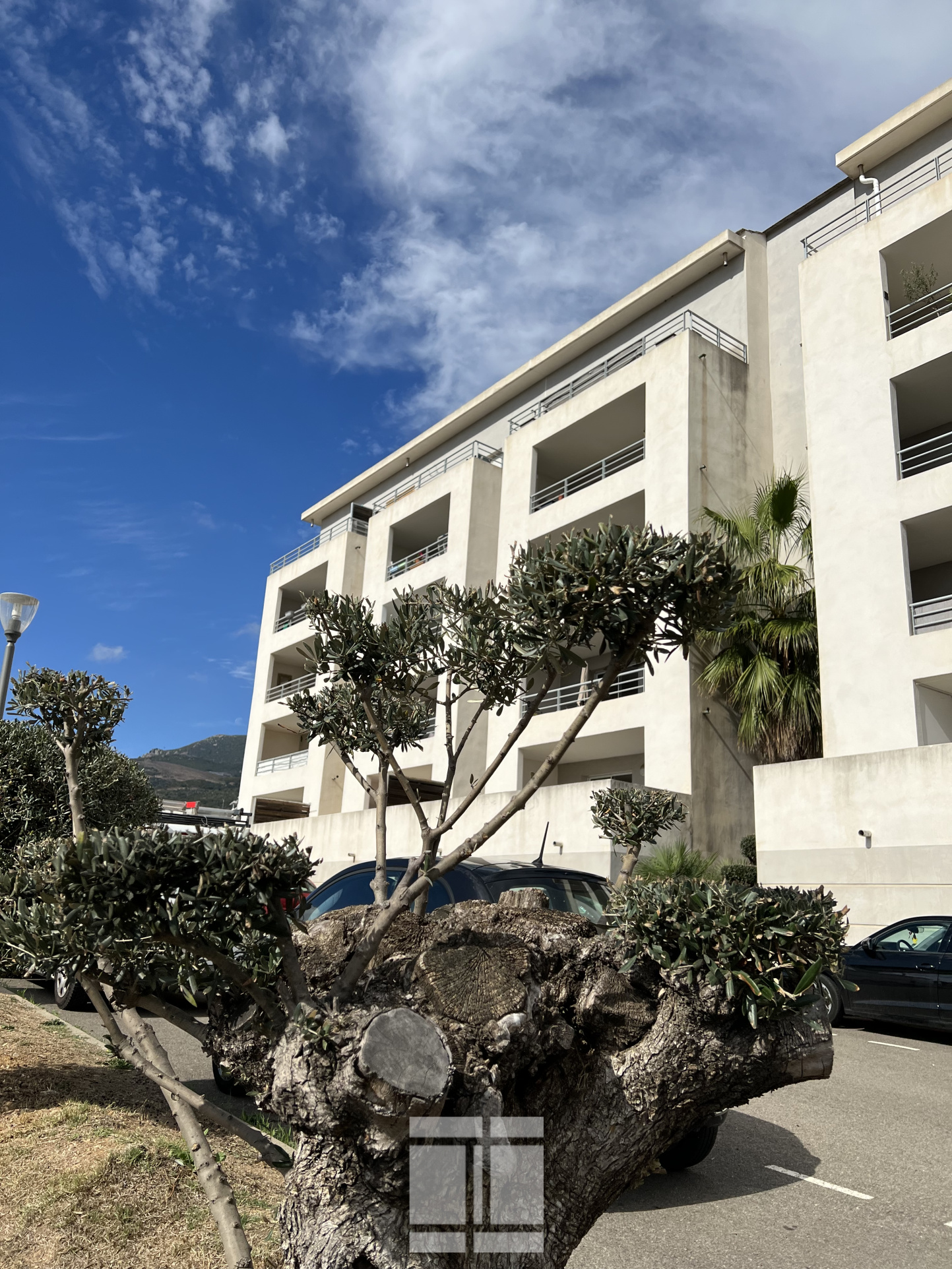 BASTIA SUD - T3 - 71M2 + TERRASSE