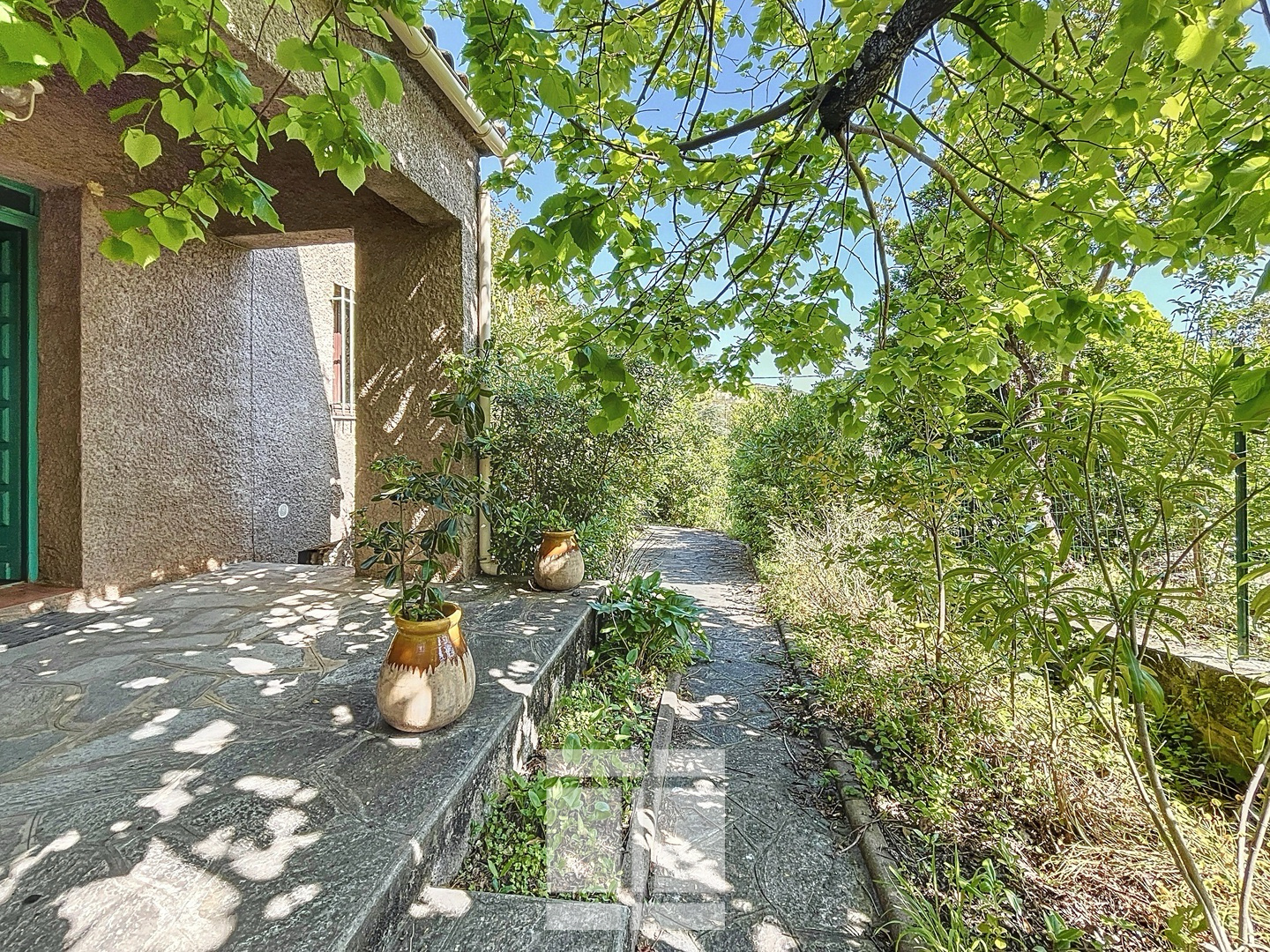 Maison à Rénover   Emplacement Rare à la Marine de Sisco (Cap Corse)