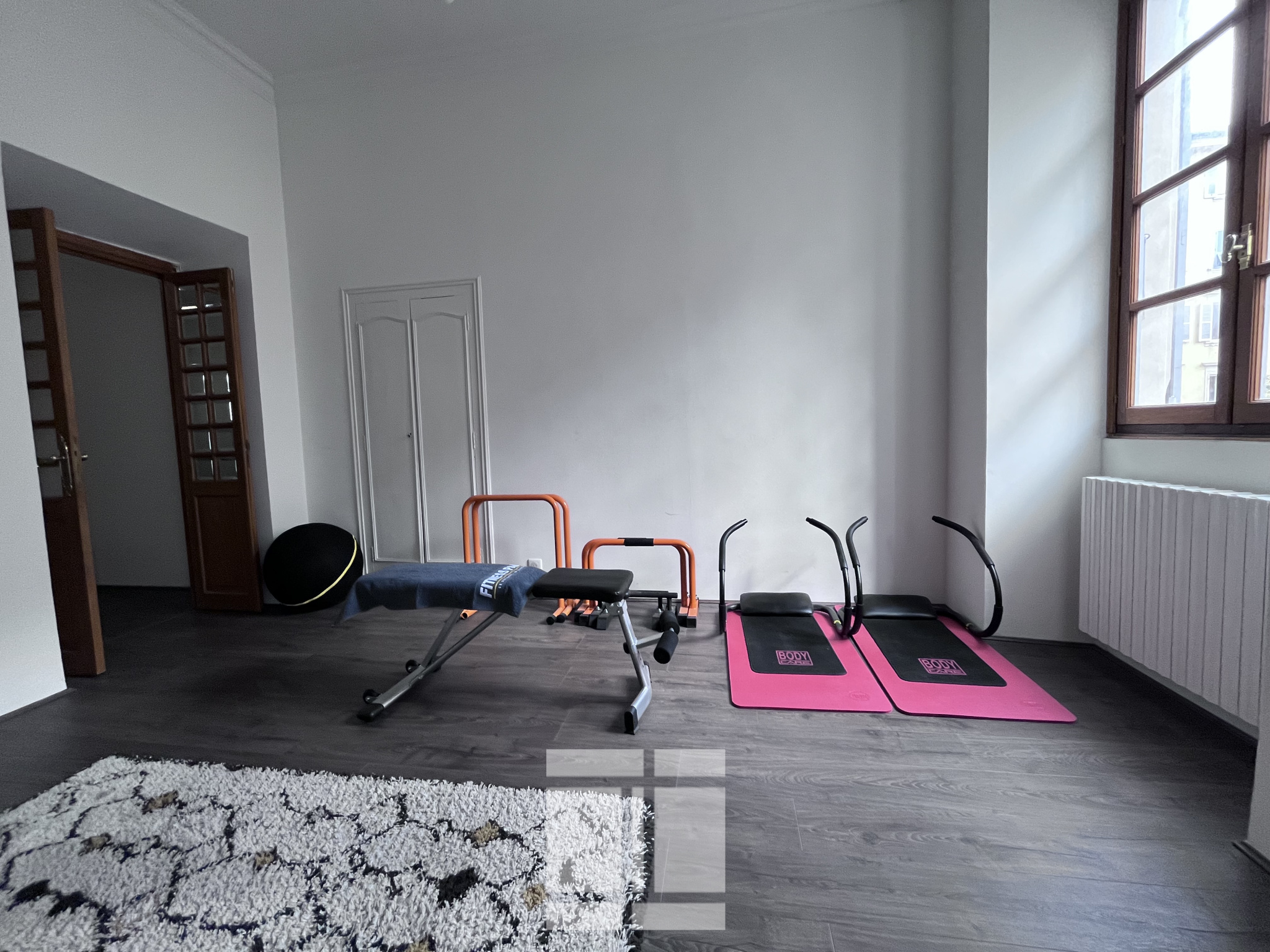 BASTIA CENTRE - 120M2 - 2EME ETAGE