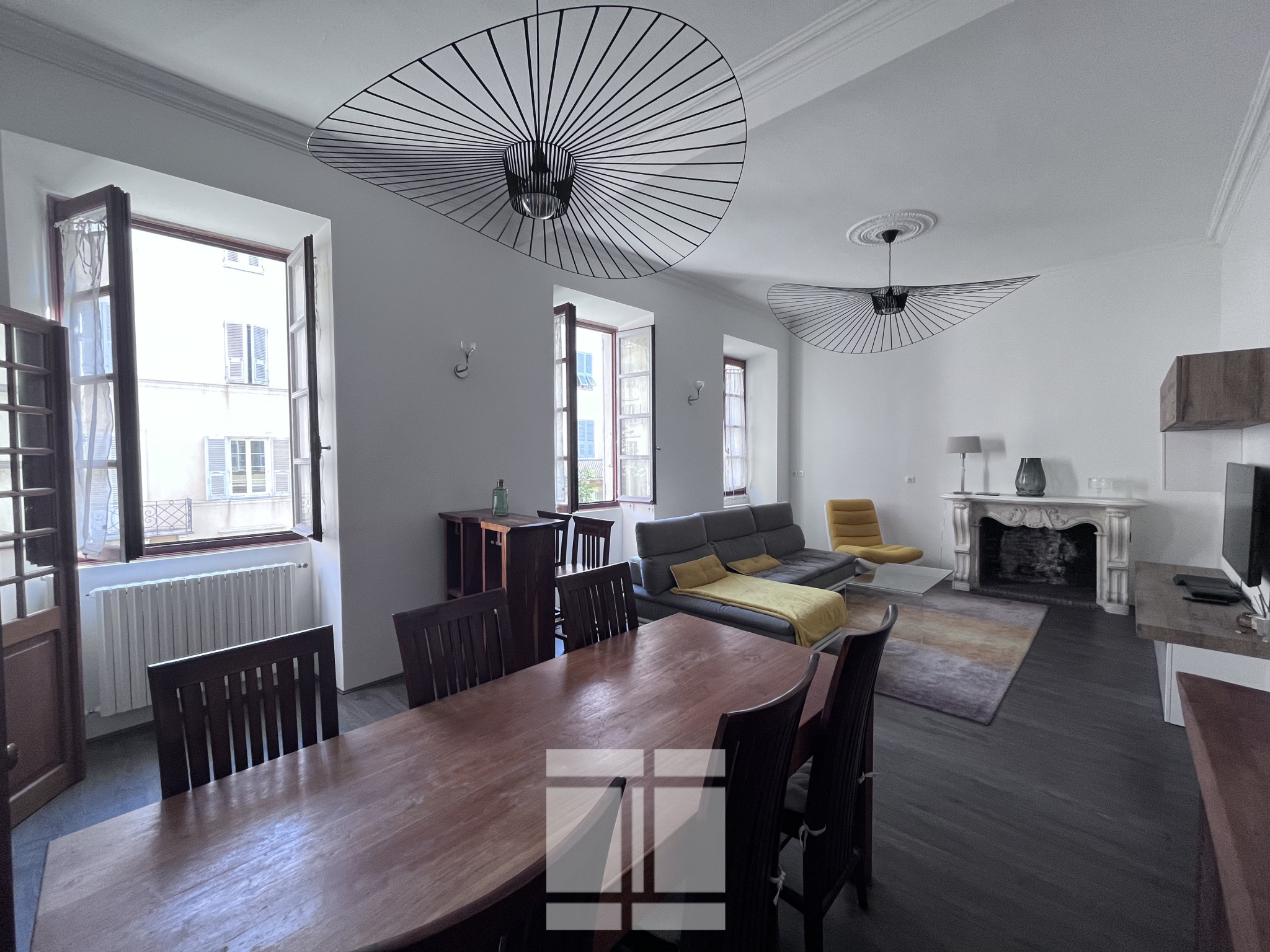 BASTIA CENTRE - 120M2 - 2EME ETAGE