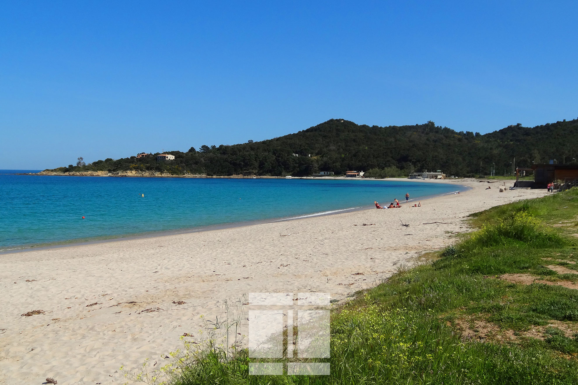 Appartement proche plage FAVONE