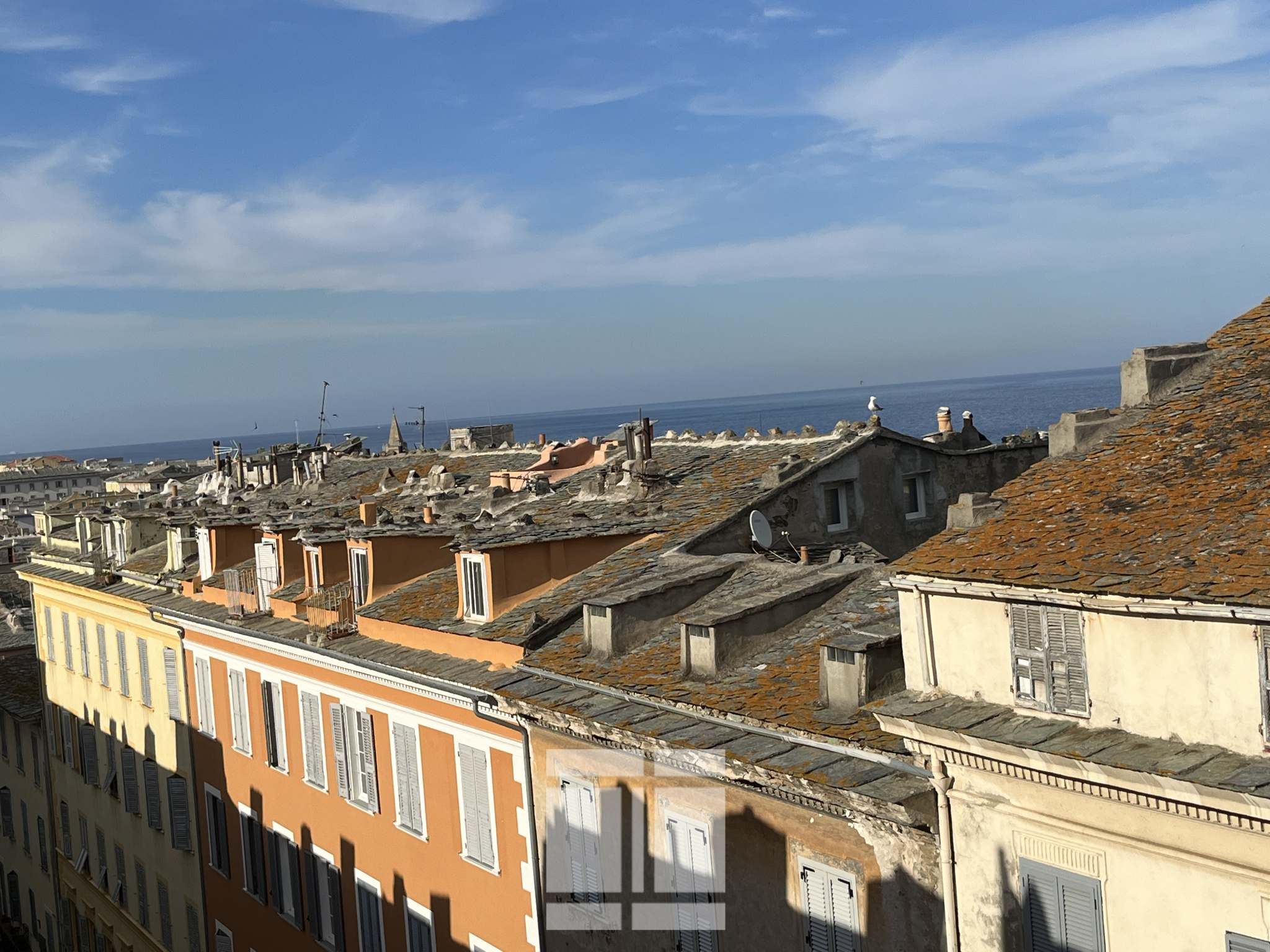 BASTIA CENTRE VILLE