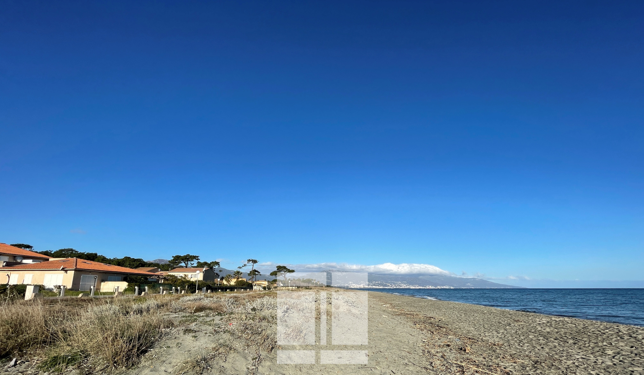 RÉSIDENCE EN BORD DE MER - F3 AVEC TERRASSE