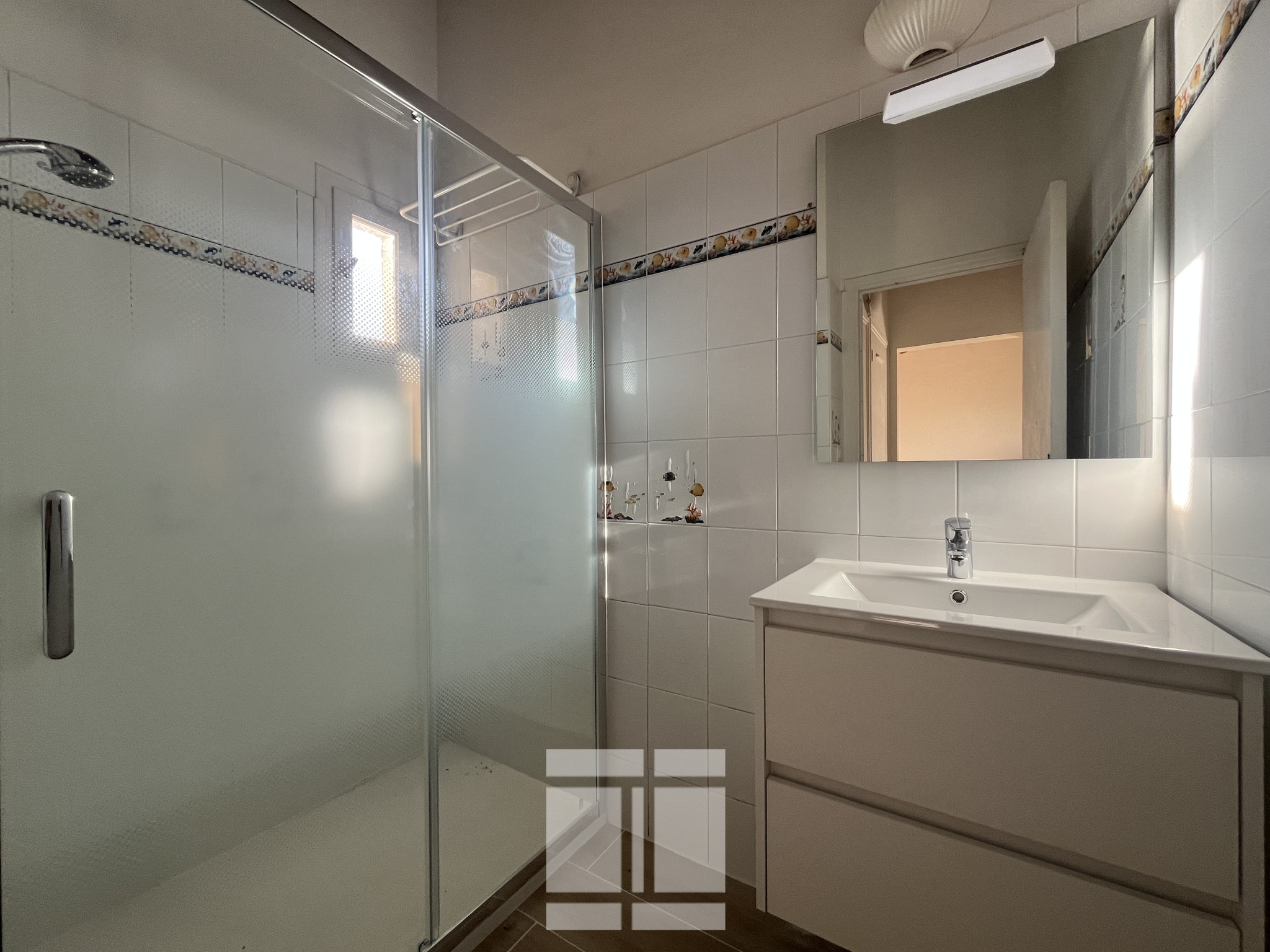 EN EXCLUSIVITE  PORTICCIO :  T3 VUE MER AVEC TERRASSE