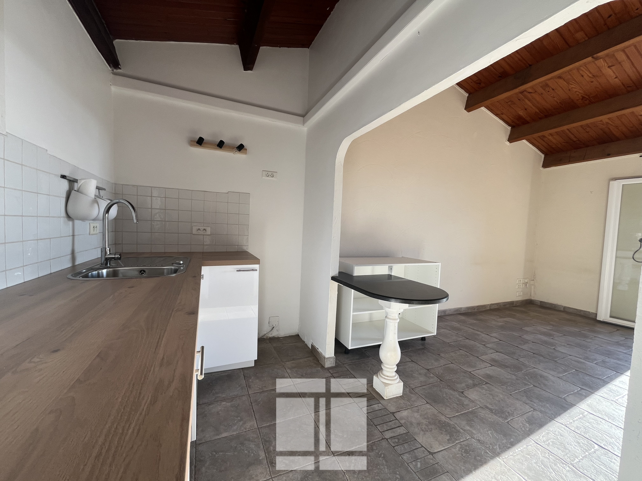 EN EXCLUSIVITE  PORTICCIO :  T3 VUE MER AVEC TERRASSE