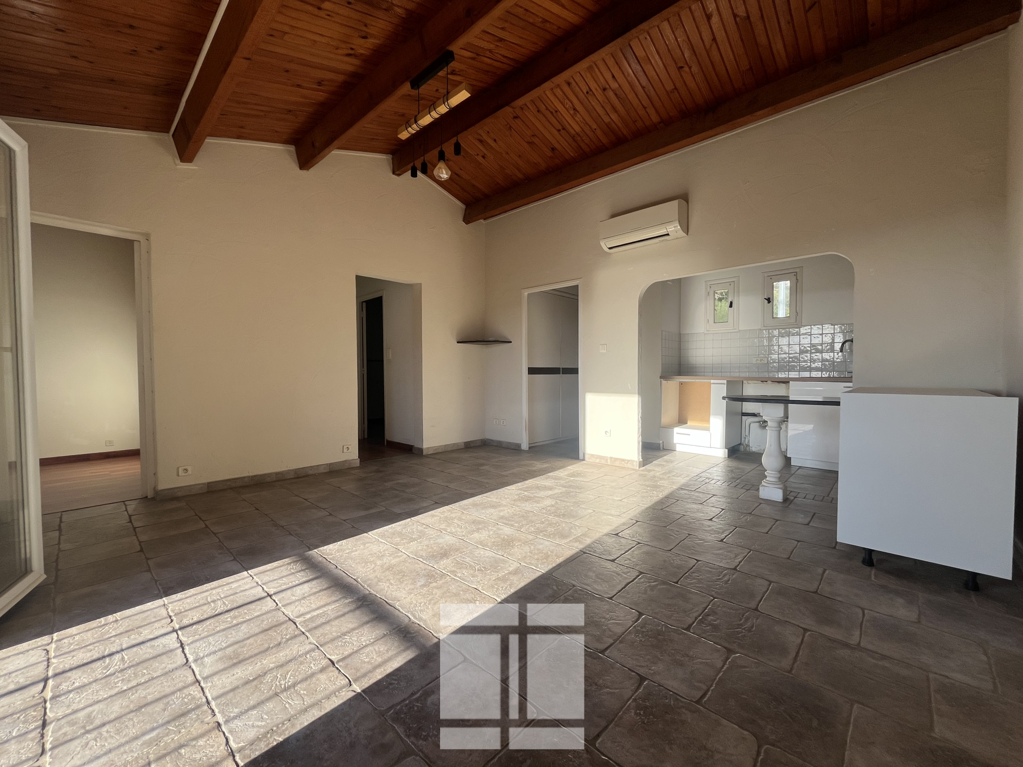 EN EXCLUSIVITE  PORTICCIO :  T3 VUE MER AVEC TERRASSE