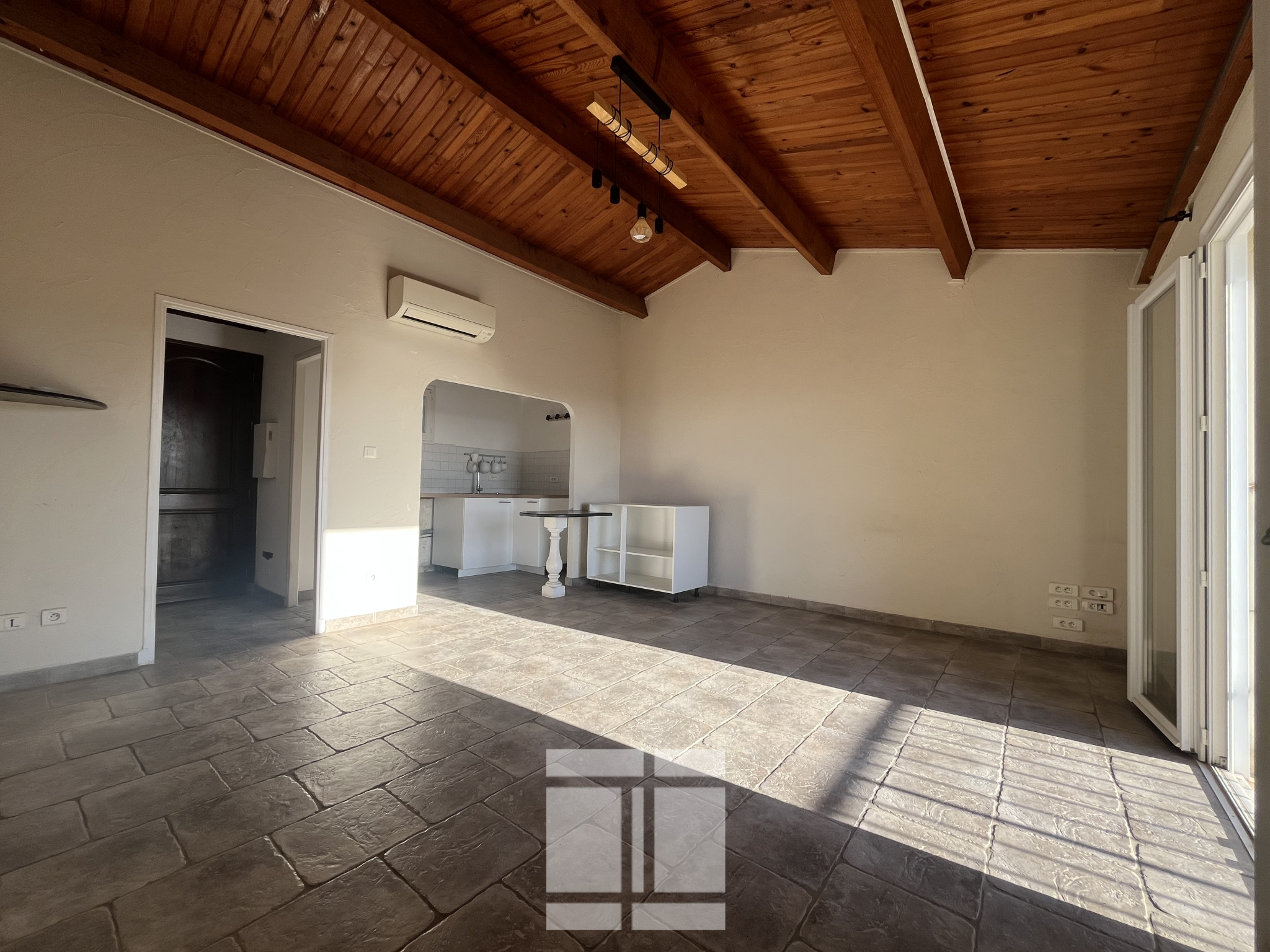 EN EXCLUSIVITE  PORTICCIO :  T3 VUE MER AVEC TERRASSE