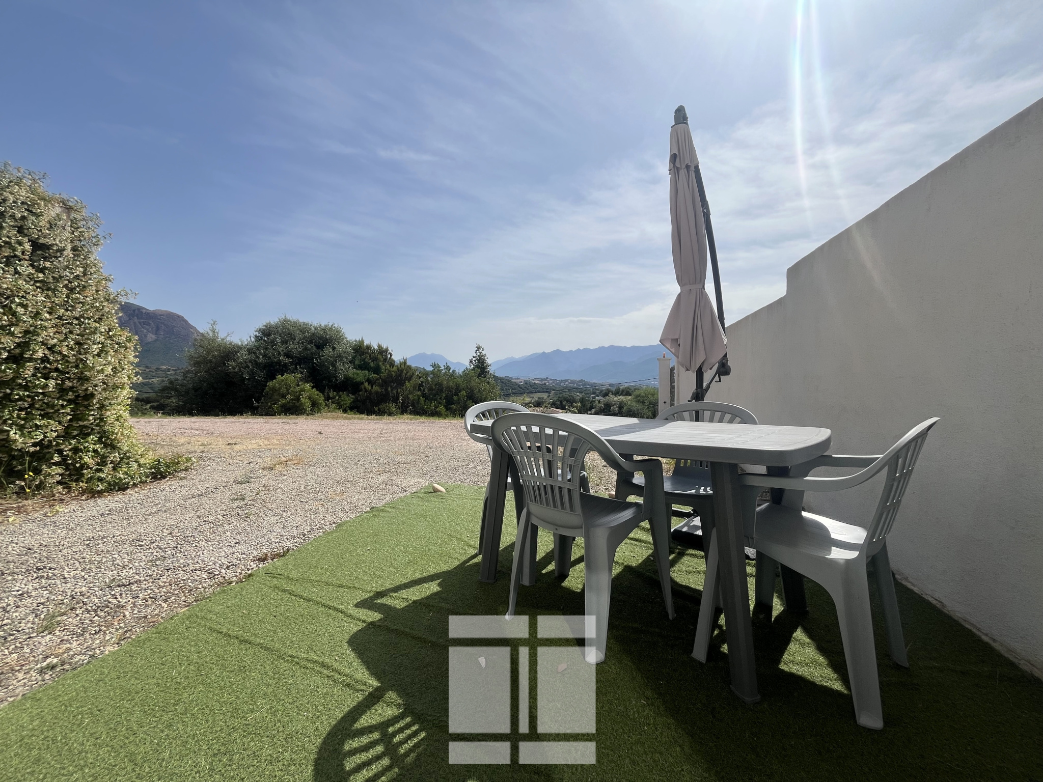 SECTEUR RECHERCHÉ   TROVA MAISON DE 135 M2 T4/5 À 15 MIN D’AJACCIO