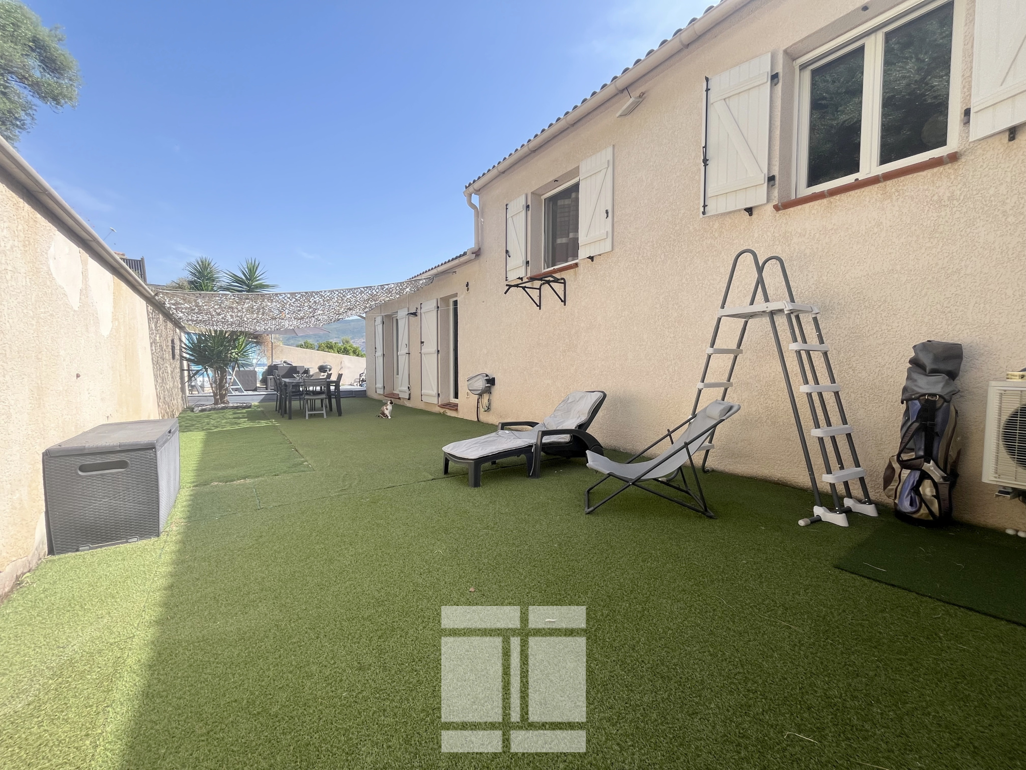 SECTEUR RECHERCHÉ   TROVA MAISON DE 135 M2 T4/5 À 15 MIN D’AJACCIO