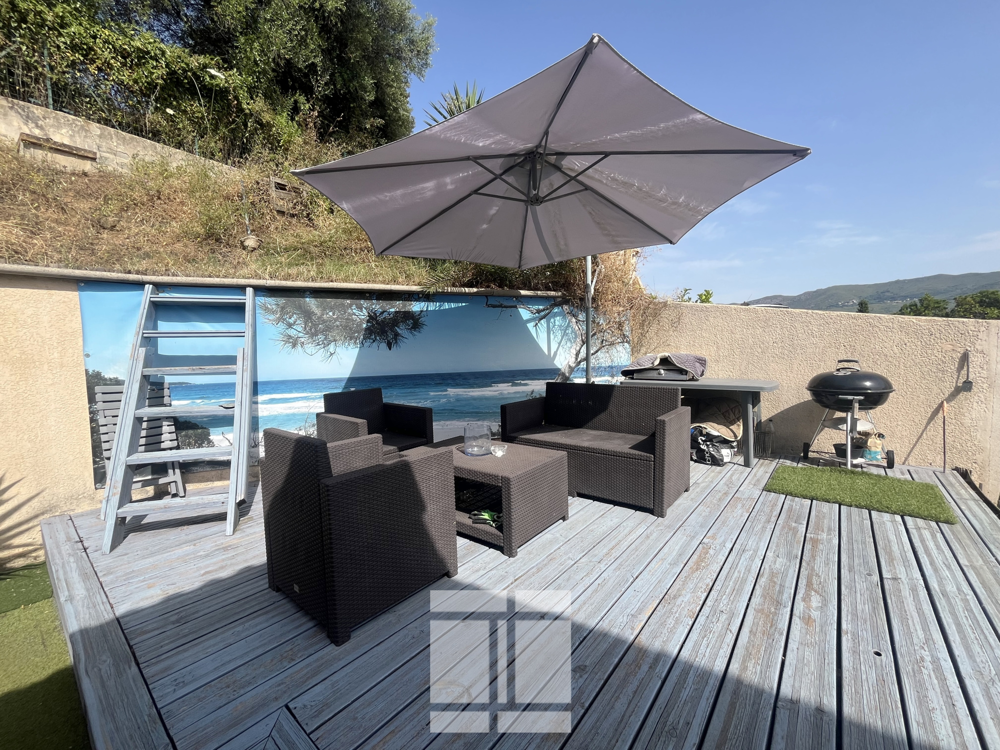 SECTEUR RECHERCHÉ   TROVA MAISON DE 135 M2 T4/5 À 15 MIN D’AJACCIO