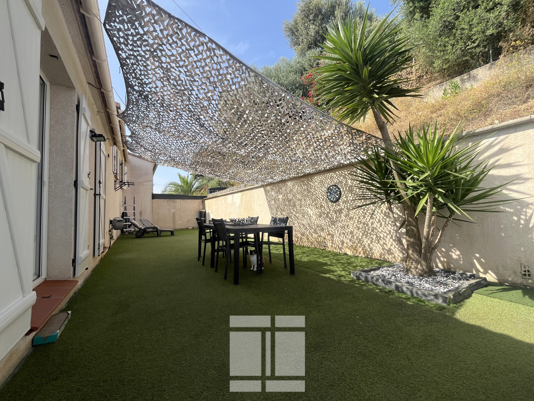 SECTEUR RECHERCHÉ   TROVA MAISON DE 135 M2 T4/5 À 15 MIN D’AJACCIO
