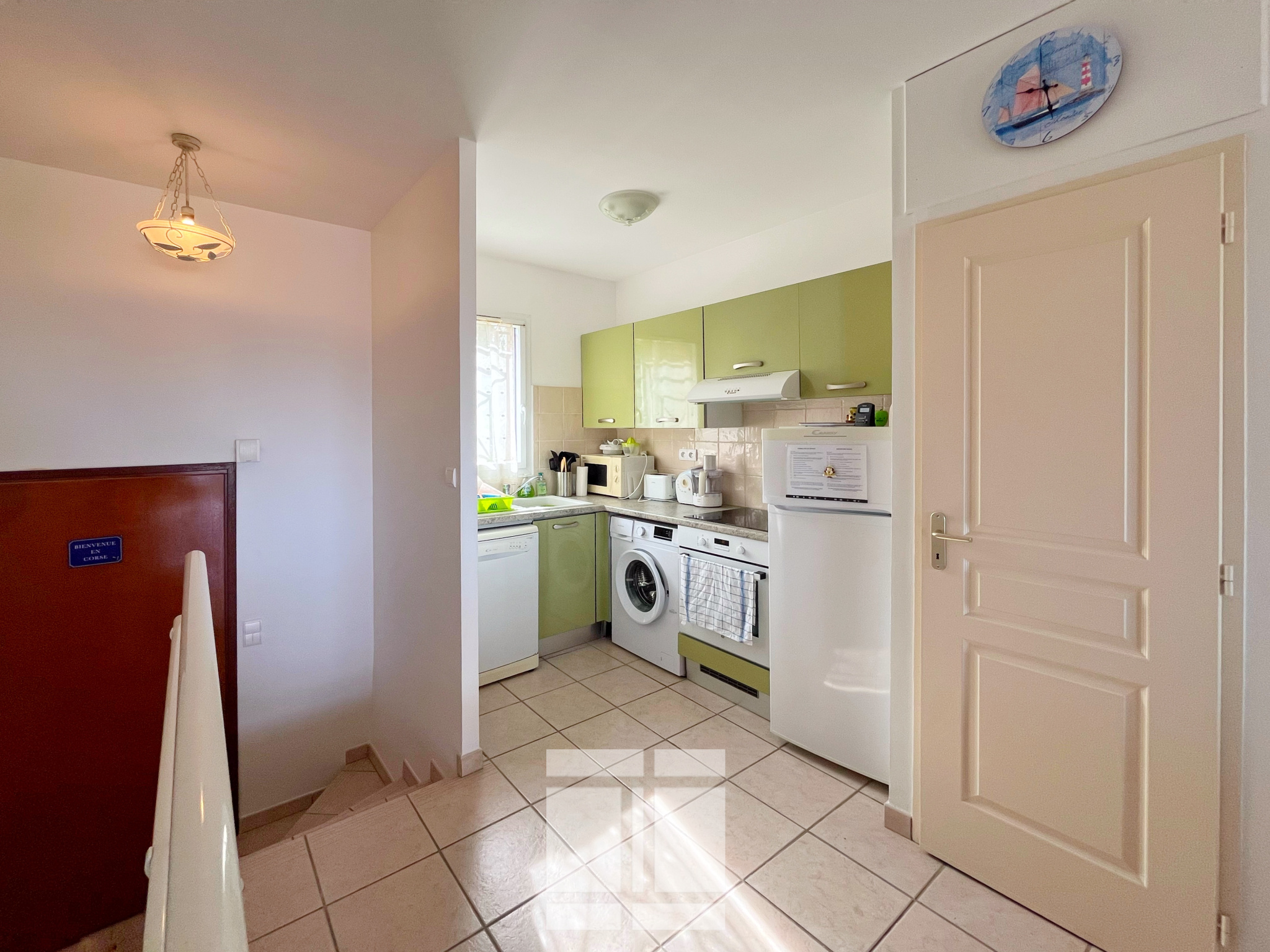 À vendre   Duplex avec vue mer à Porticcio (commune d'Albitreccia)