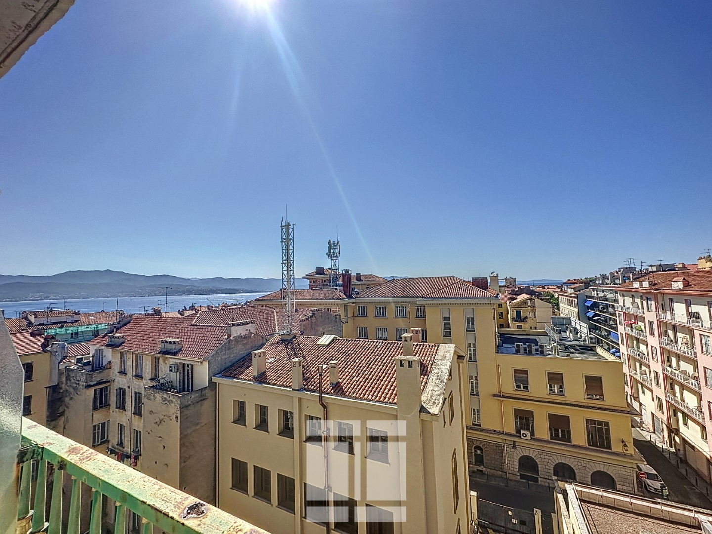 F3 A VENDRE CENTRE VILLE - AJACCIO