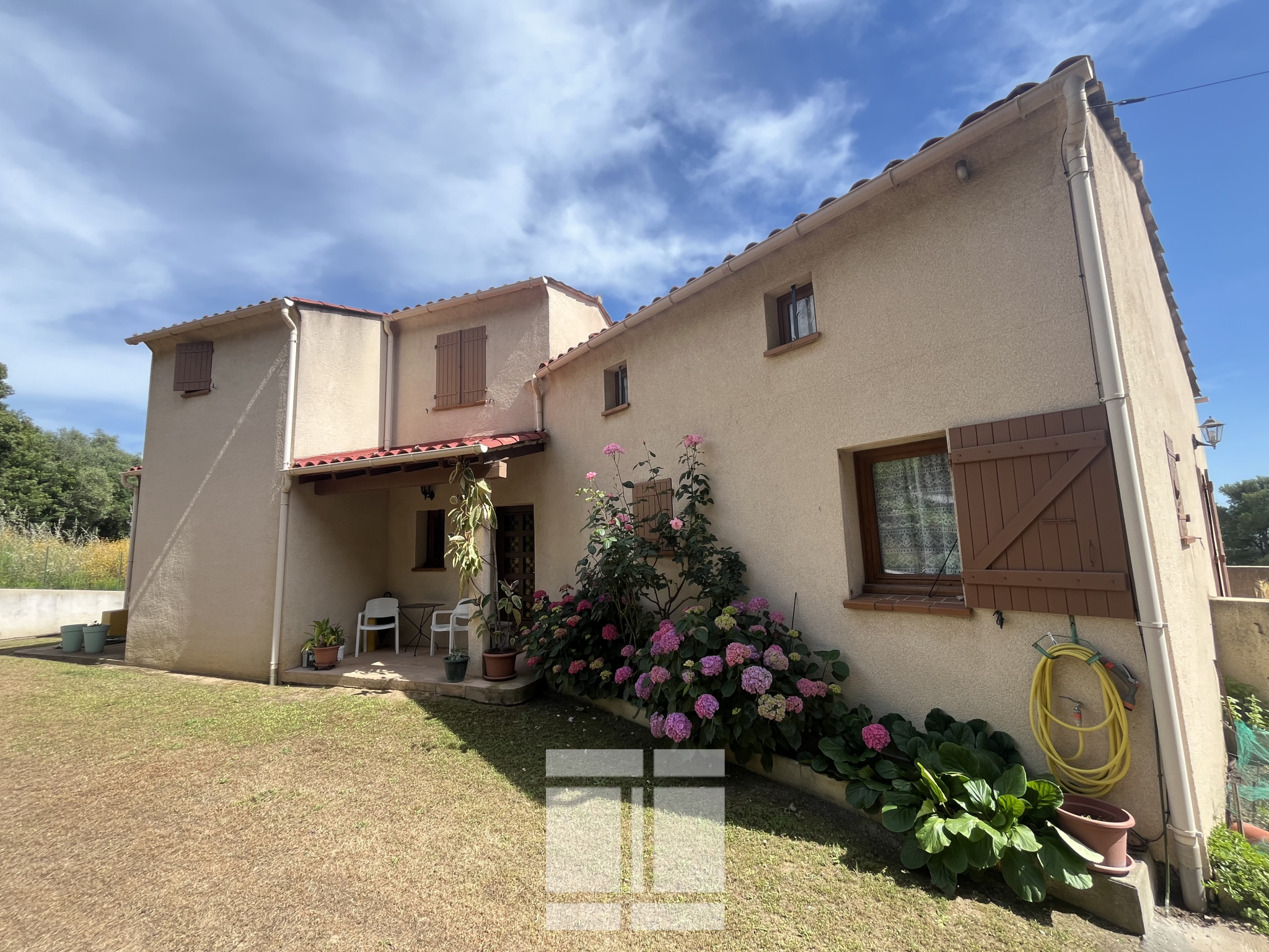 AFA -  VILLA DE CHARME INDIVIDUELLE AVEC UN TERRAIN DE 1500 M2