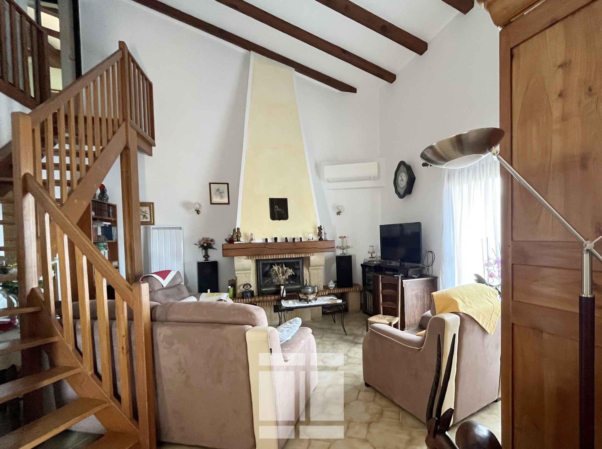 AFA -  VILLA DE CHARME INDIVIDUELLE AVEC UN TERRAIN DE 1500 M2