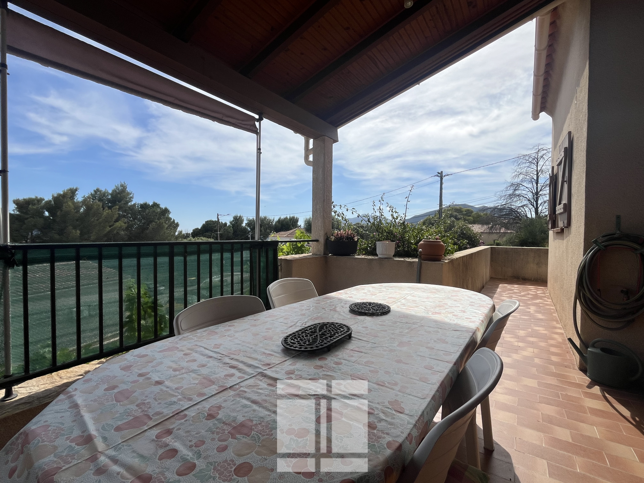 AFA -  VILLA DE CHARME INDIVIDUELLE AVEC UN TERRAIN DE 1500 M2