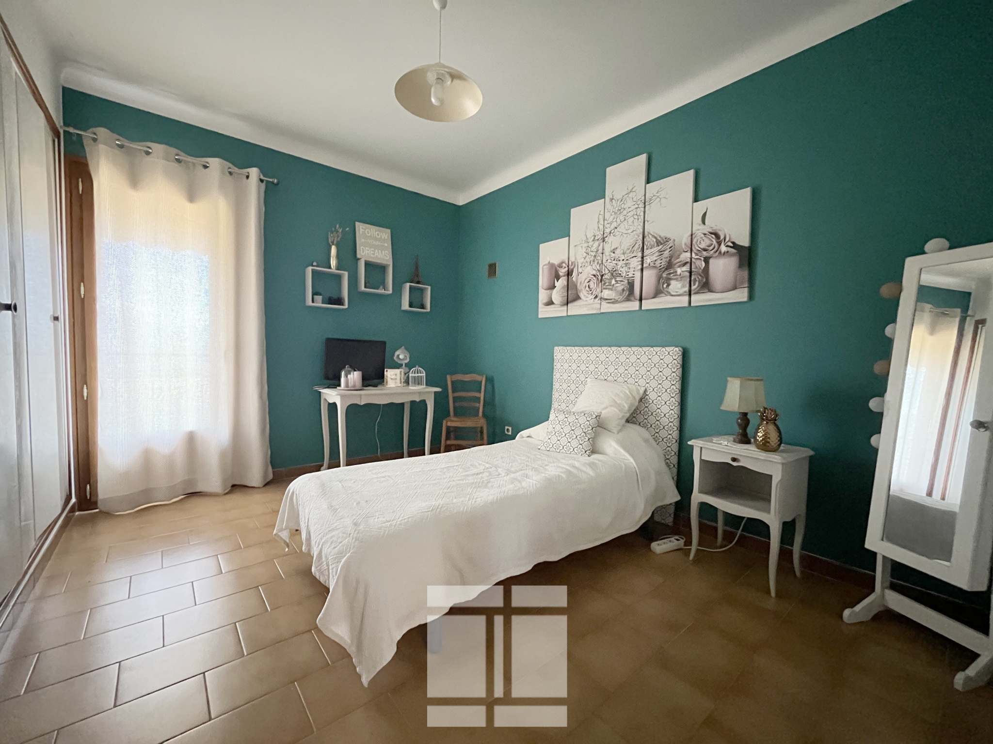 AFA -  VILLA DE CHARME INDIVIDUELLE AVEC UN TERRAIN DE 1500 M2