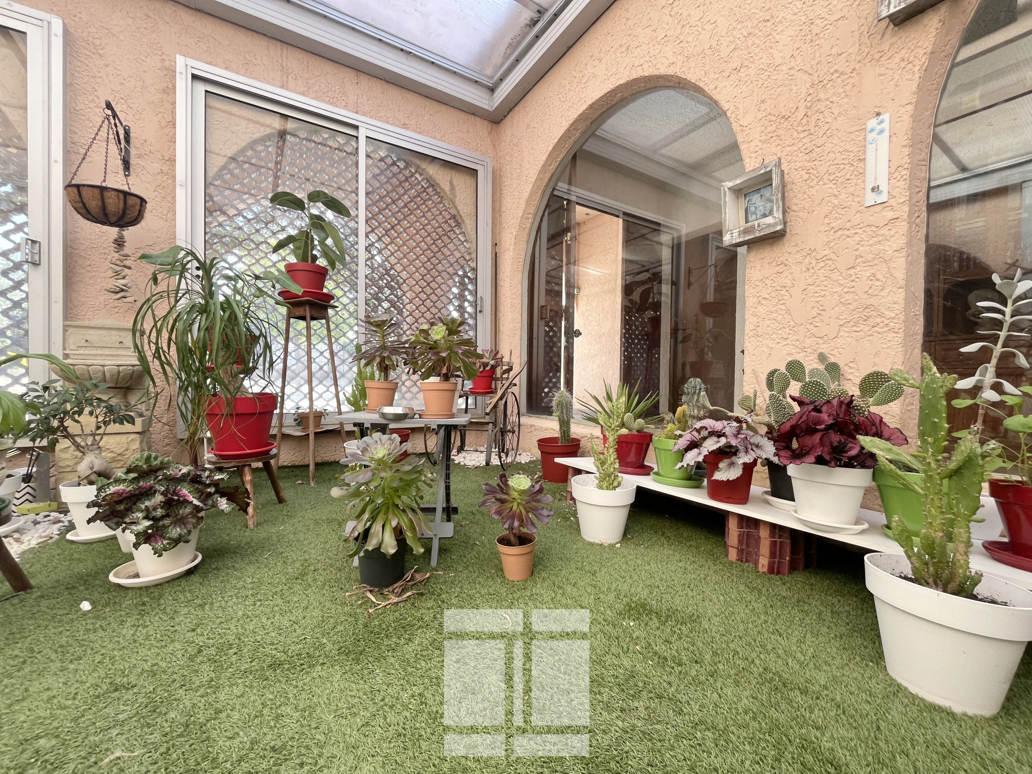 PORTICCIO - PROPRIÉTÉ DE CHARMES DE 515 m2 AVEC PISCINE ET VUE MER
