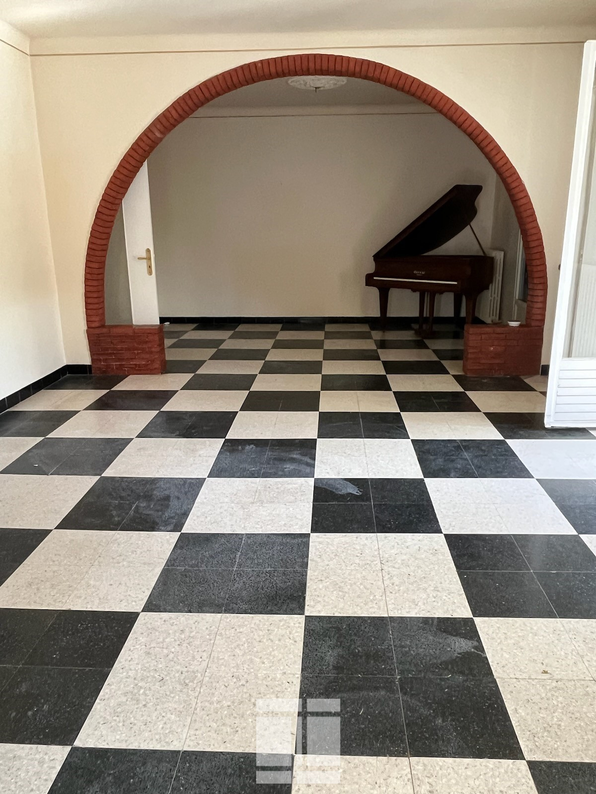 Villa Parc Berthault : AJACCIO