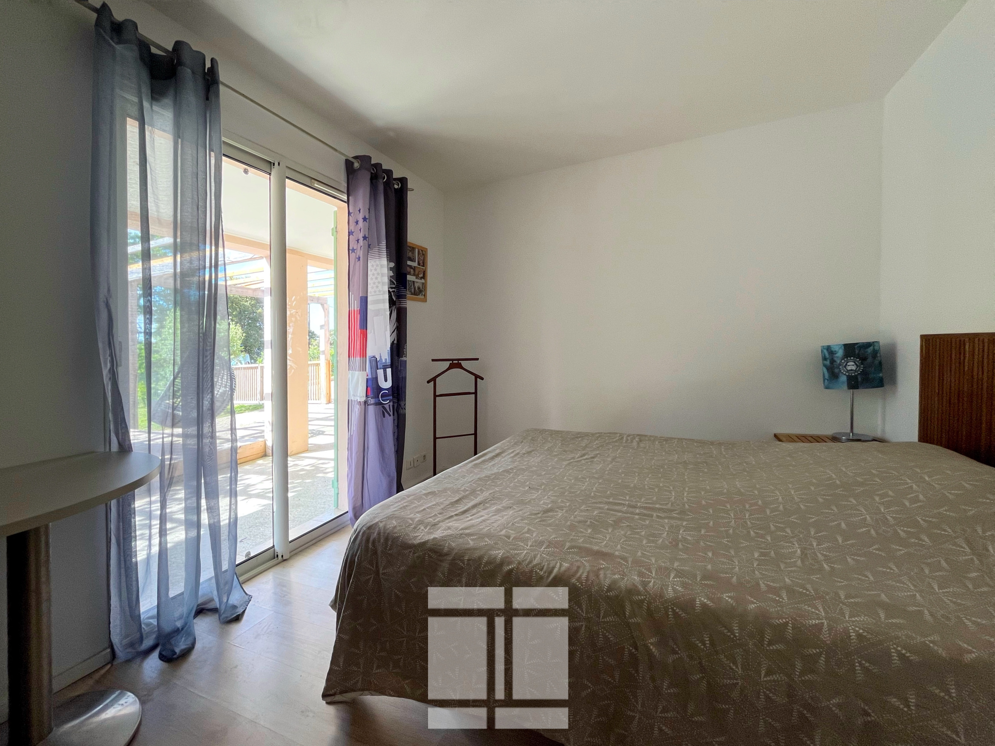 Coup de cœur à  Sarrola-Carcopino. Belle maison familiale de 259 m2 exposée plein sud avec piscine.