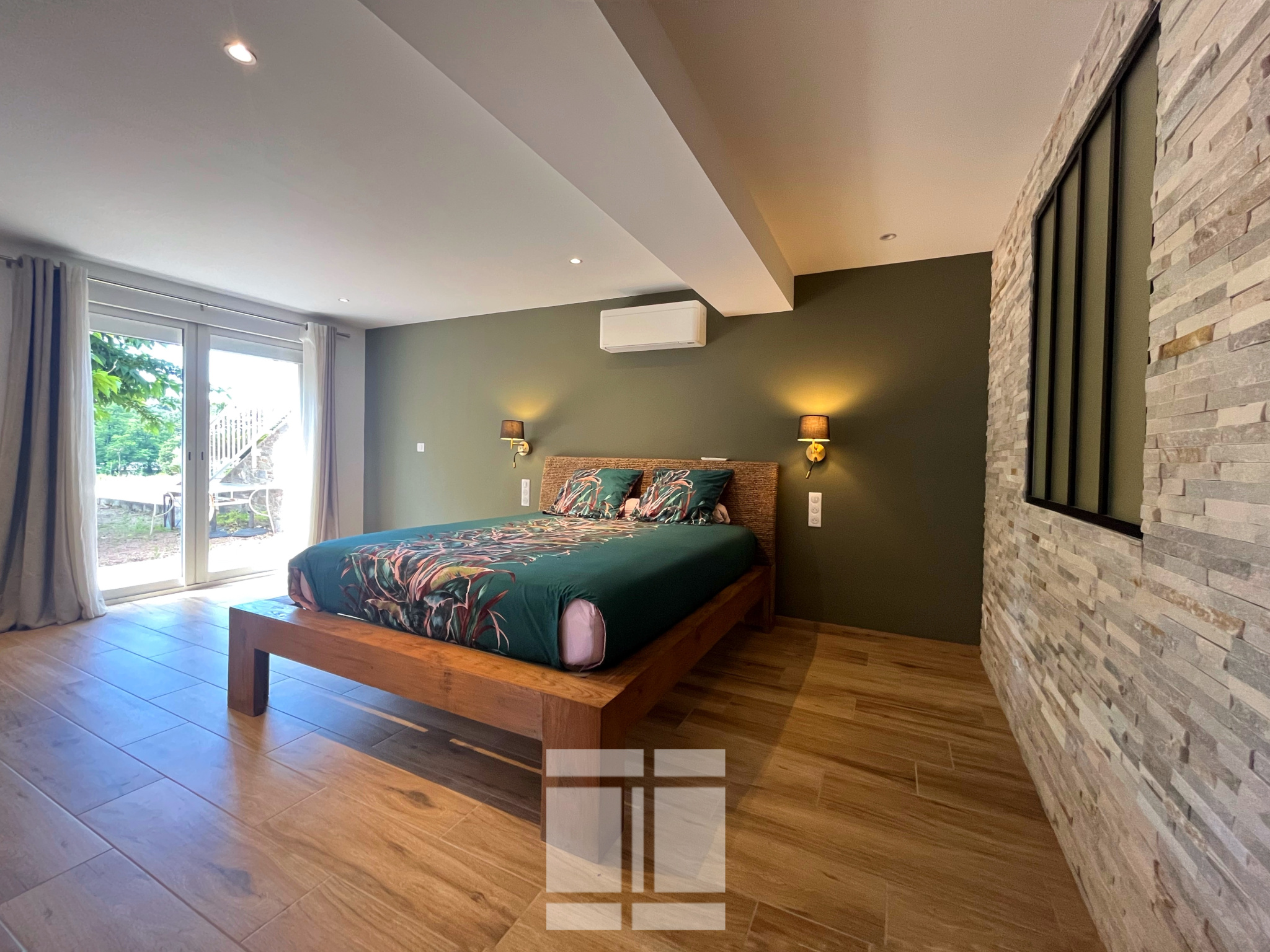 Villa coup de cœur 200m2 avec piscine Eccica-Suarella