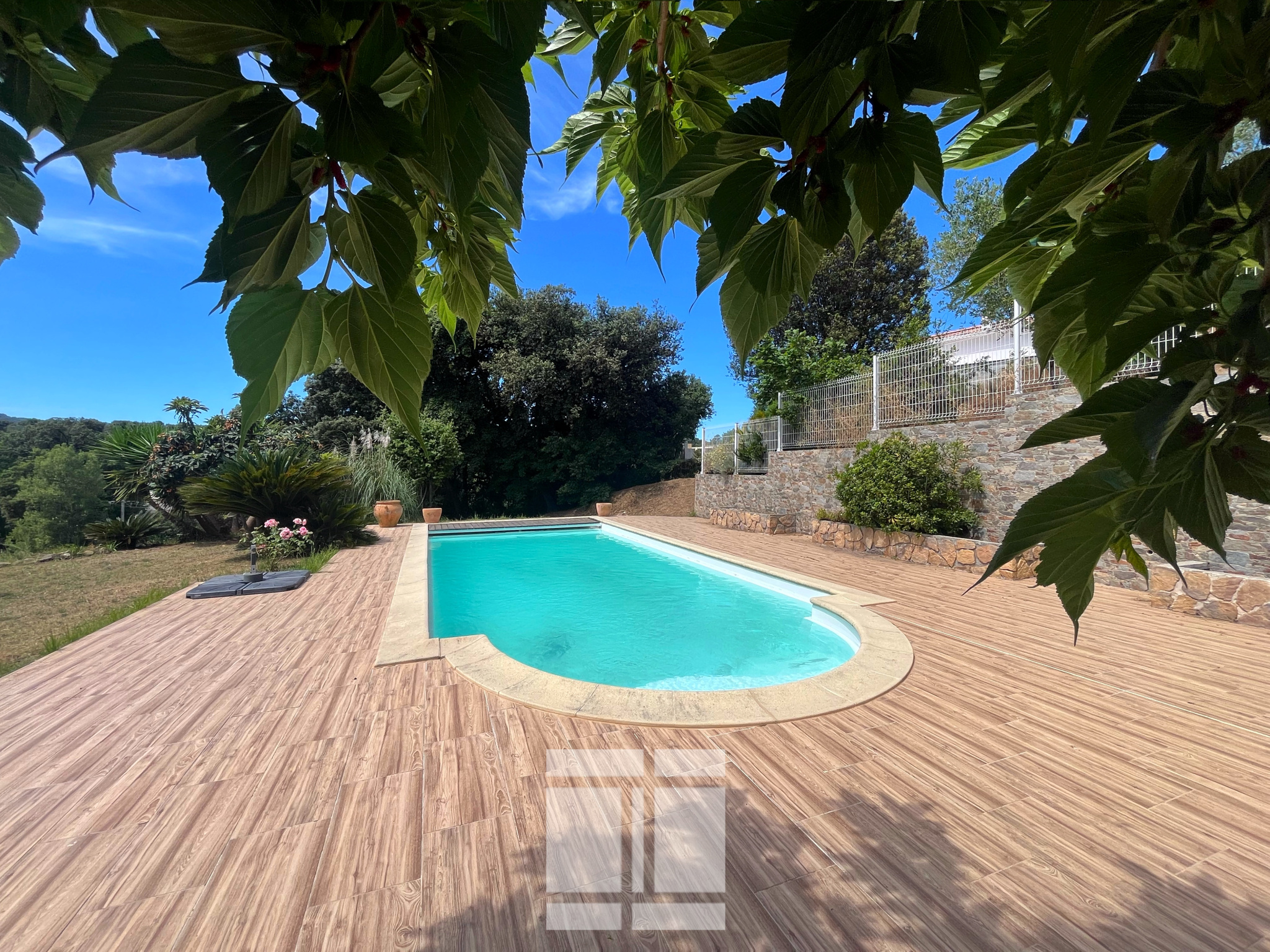 Villa coup de cœur 200m2 avec piscine Eccica-Suarella