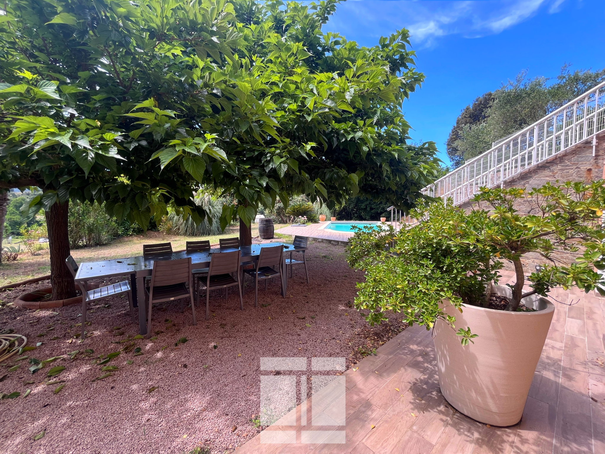 Villa coup de cœur 200m2 avec piscine Eccica-Suarella