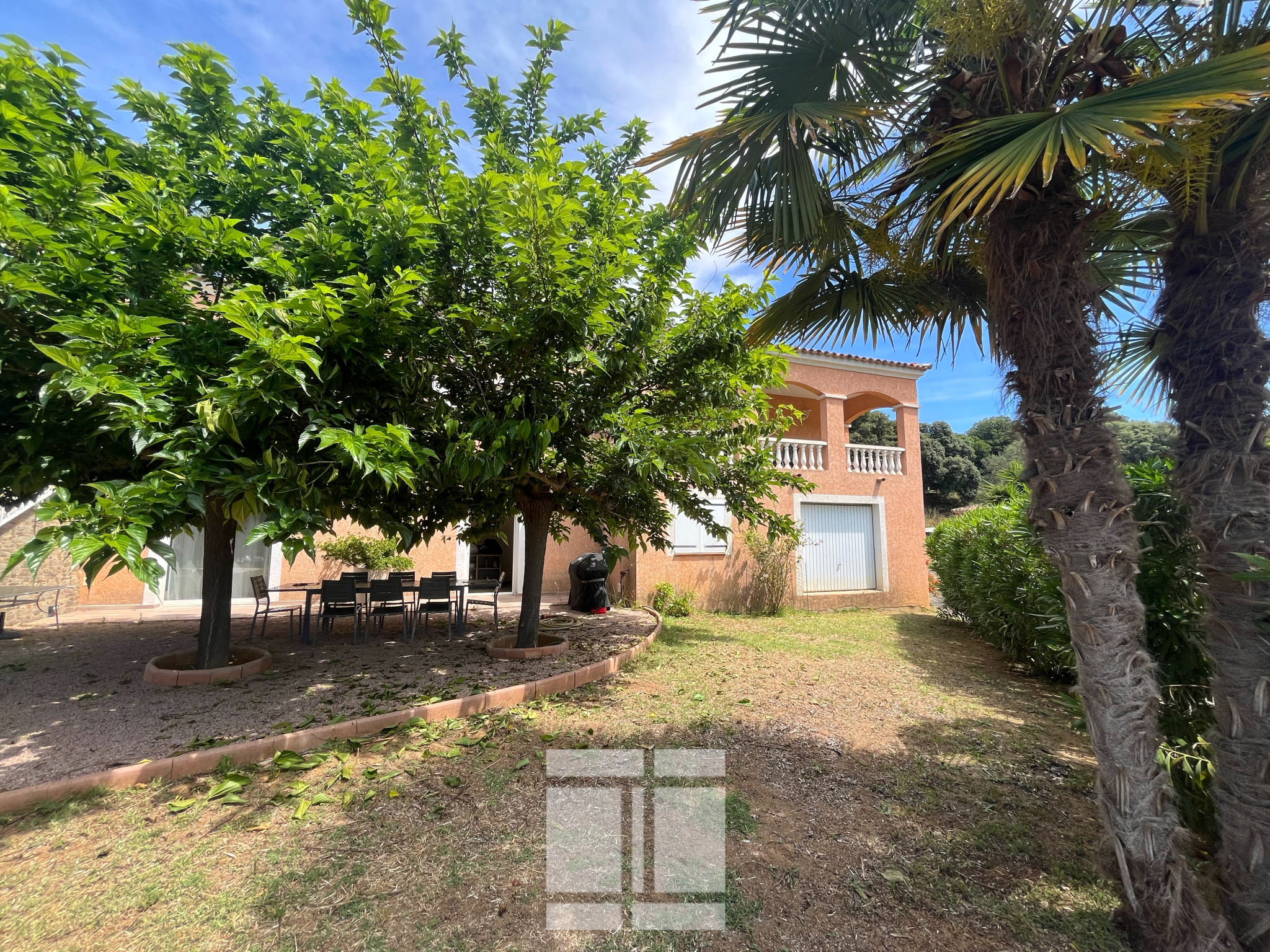 Villa coup de cœur 200m2 avec piscine Eccica-Suarella