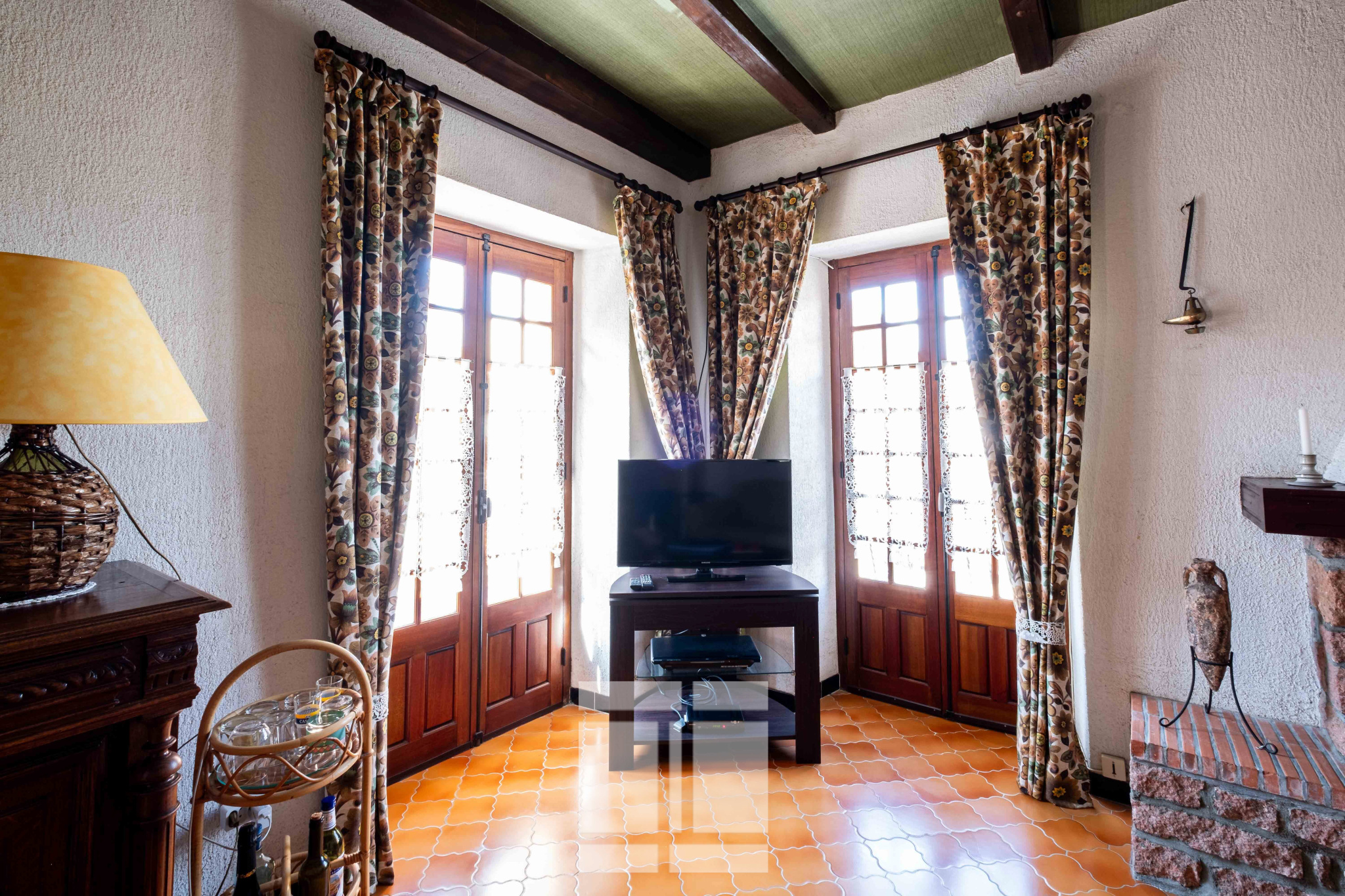À Vendre   Appartement de Charme au Cœur du Village de Piana