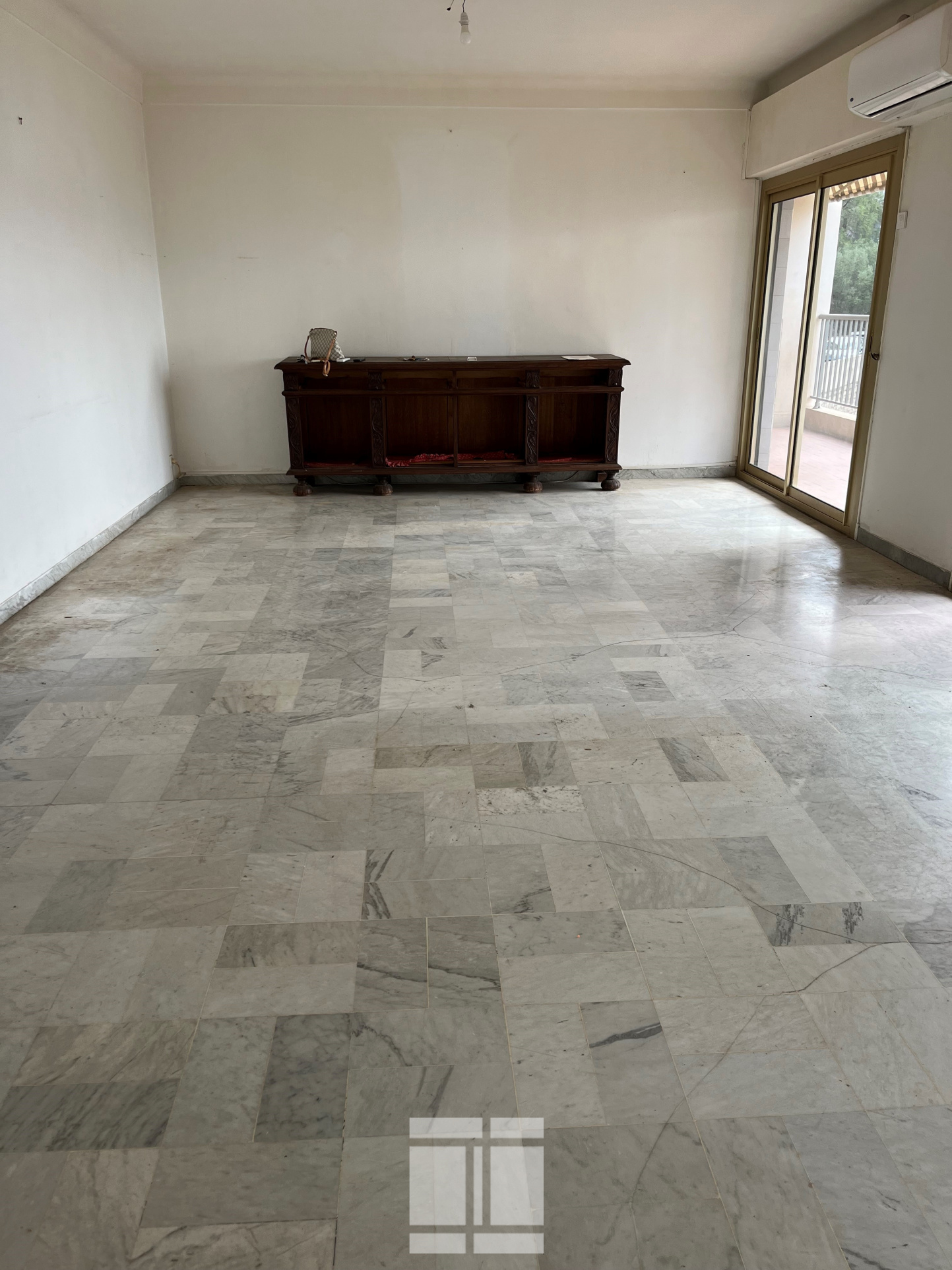 RARE  AJACCIO : F4 QUARTIER OUEST - GRANDE TERRASSE