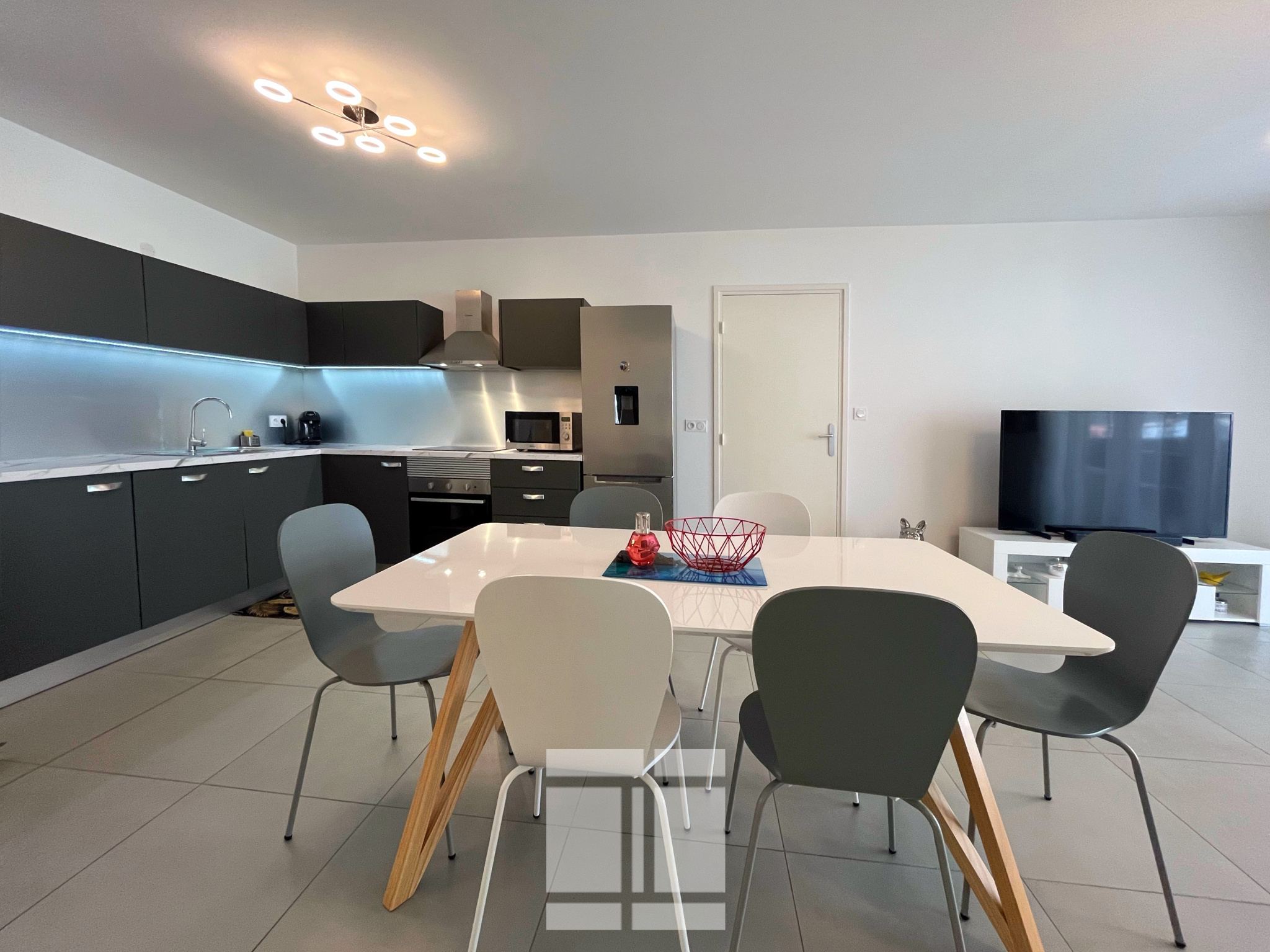 À vendre   AJACCIO T3 avec terrasse & garage