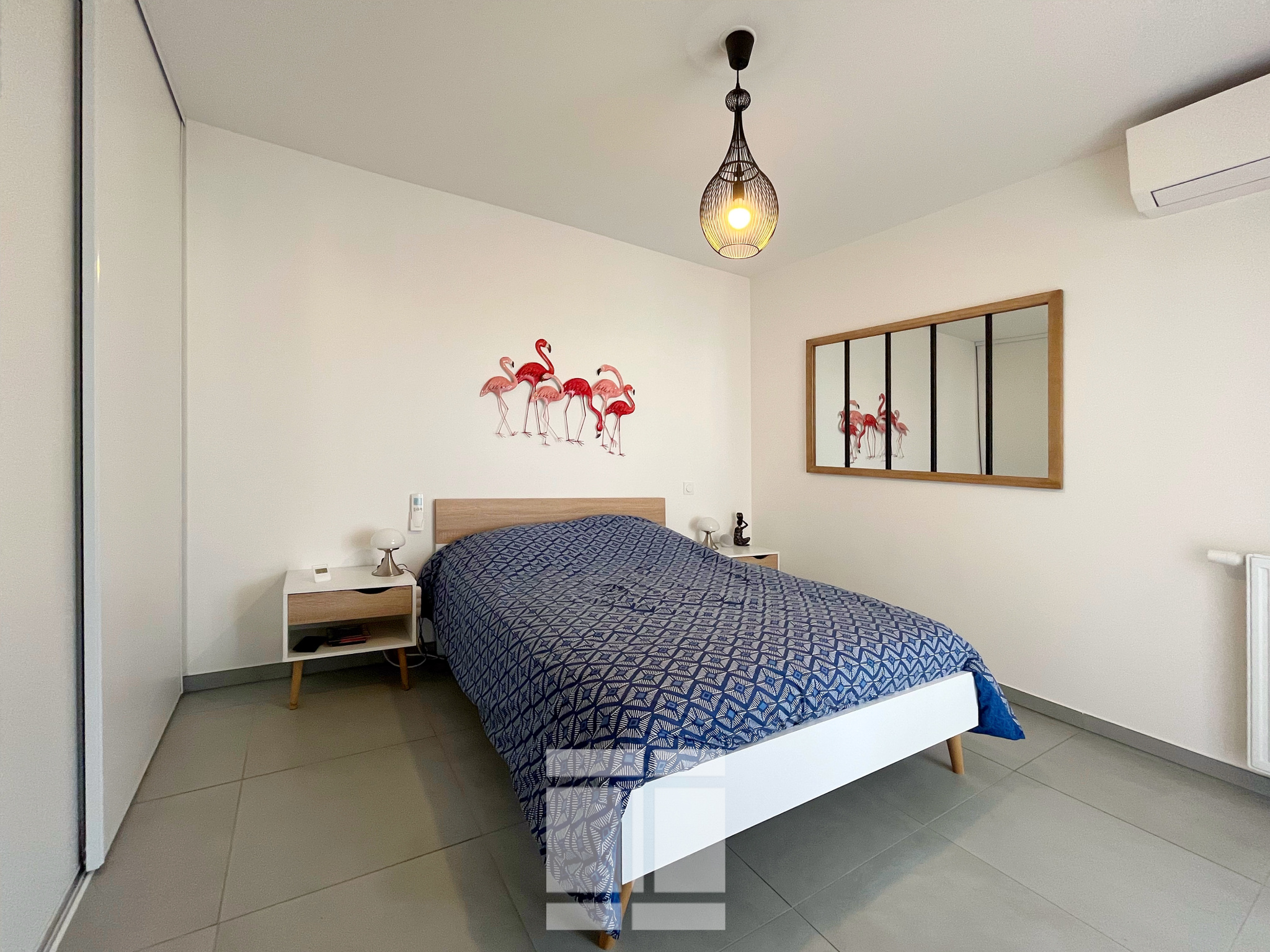 À vendre   AJACCIO T3 avec terrasse & garage