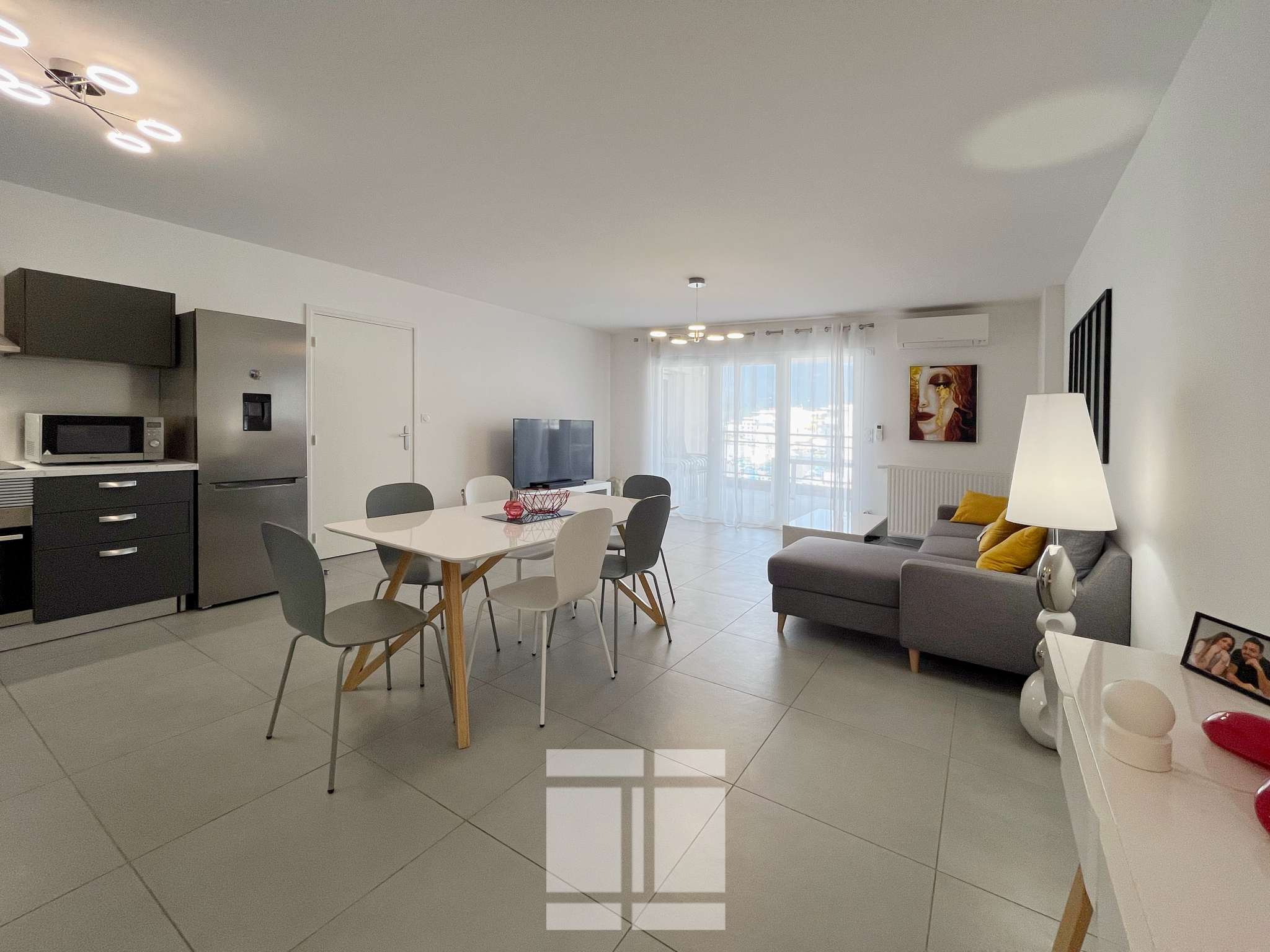 À vendre   AJACCIO T3 avec terrasse & garage