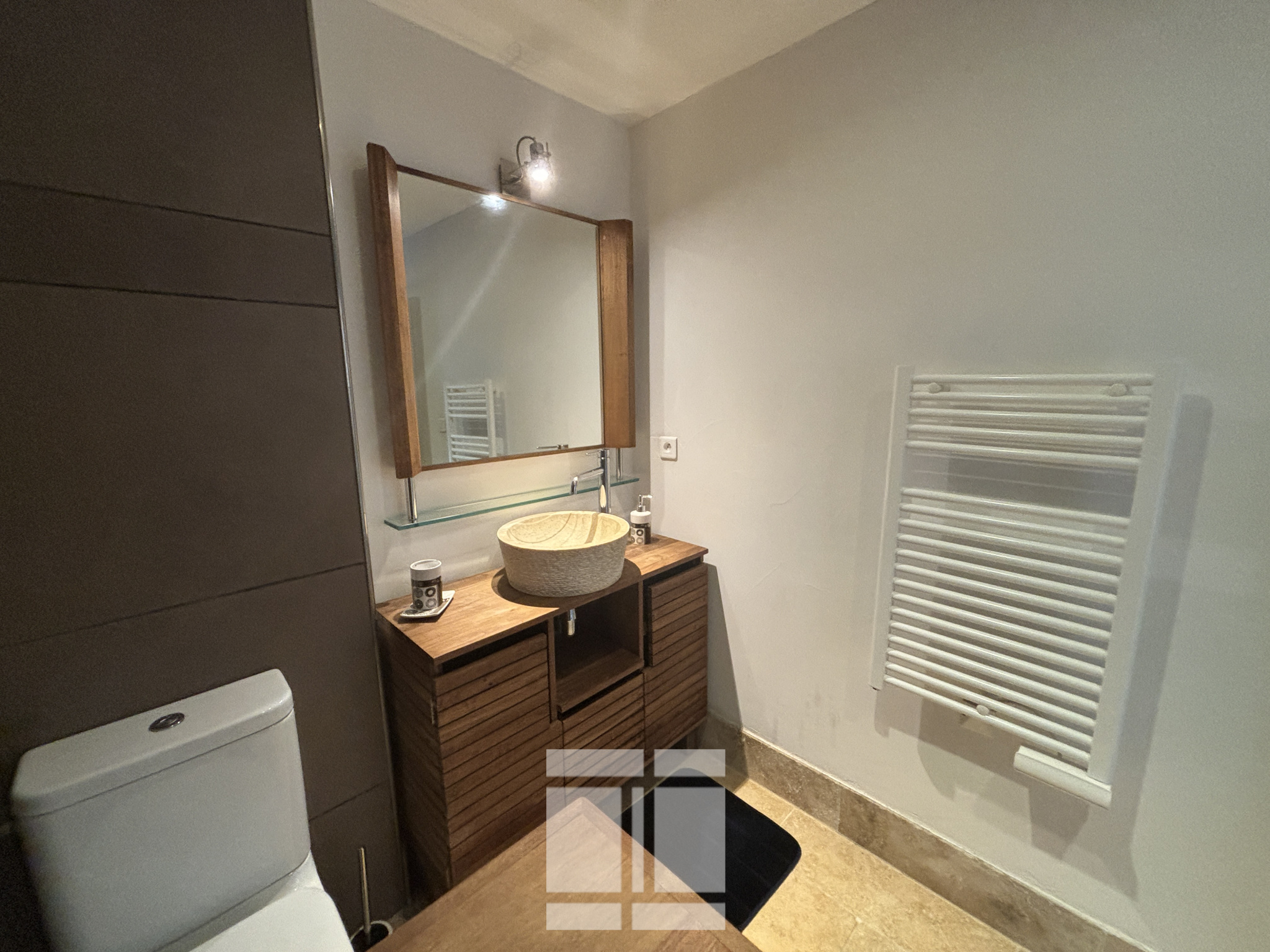 PORTICCIO - JOLI T2/3 AVEC GRANDE TERRASSE DE 30 M2 VUE MER