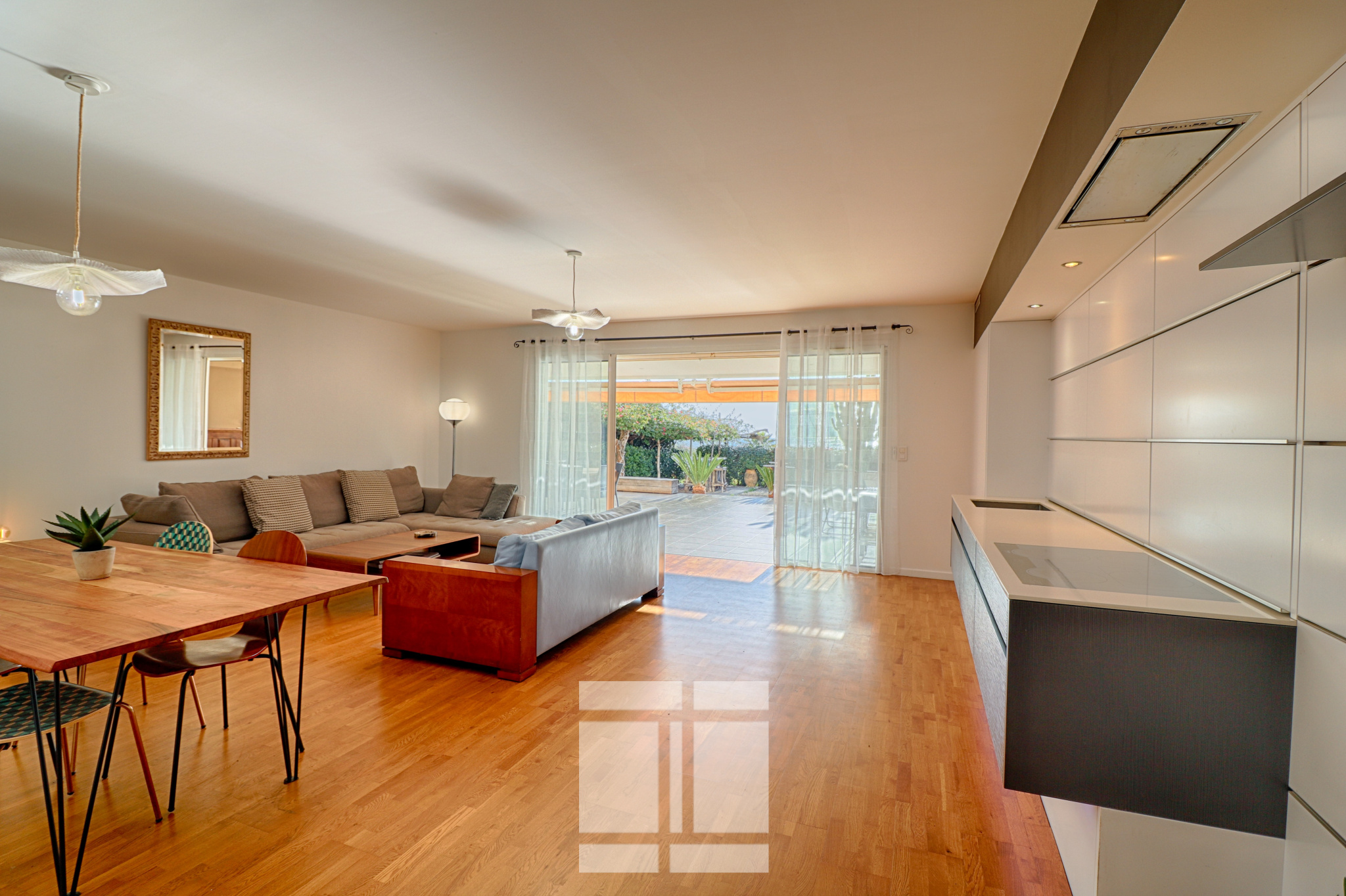 EXCLUSIVITE - Ajaccio - F5 standing Vue mer et proche plage