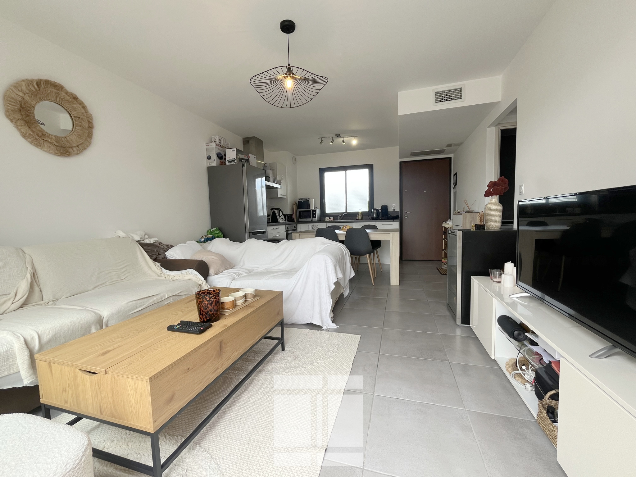 PORTICCIO - T2 DERNIER ETAGE AVEC GRANDE TERRASSE DE 25 M2