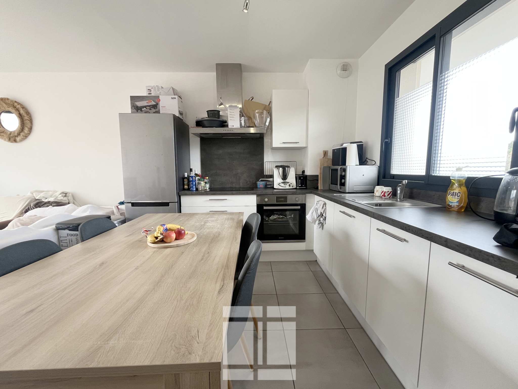 PORTICCIO - T2 DERNIER ETAGE AVEC GRANDE TERRASSE DE 25 M2